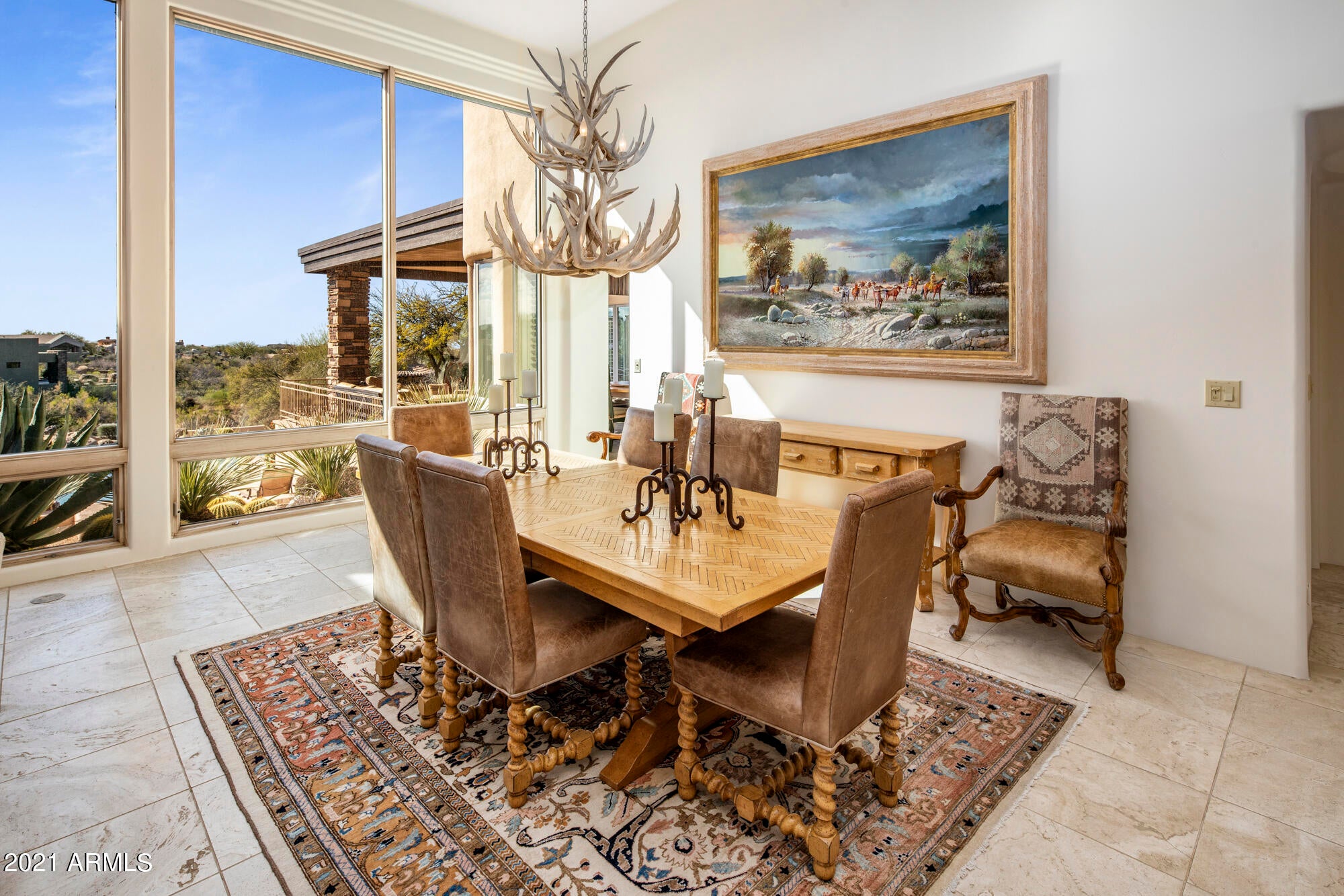 DESERT MOUNTAIN PHASE 2 UNIT 6 LT 1-94 TR A B - Residential