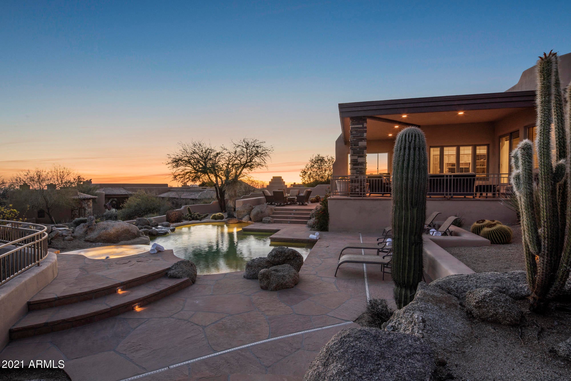 DESERT MOUNTAIN PHASE 2 UNIT 6 LT 1-94 TR A B - Residential