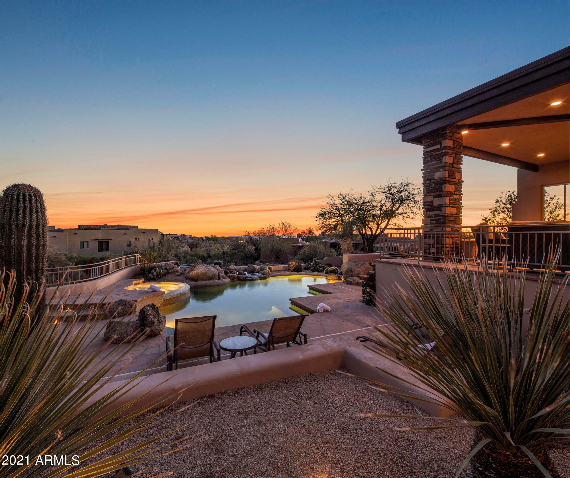 DESERT MOUNTAIN PHASE 2 UNIT 6 LT 1-94 TR A B - Residential