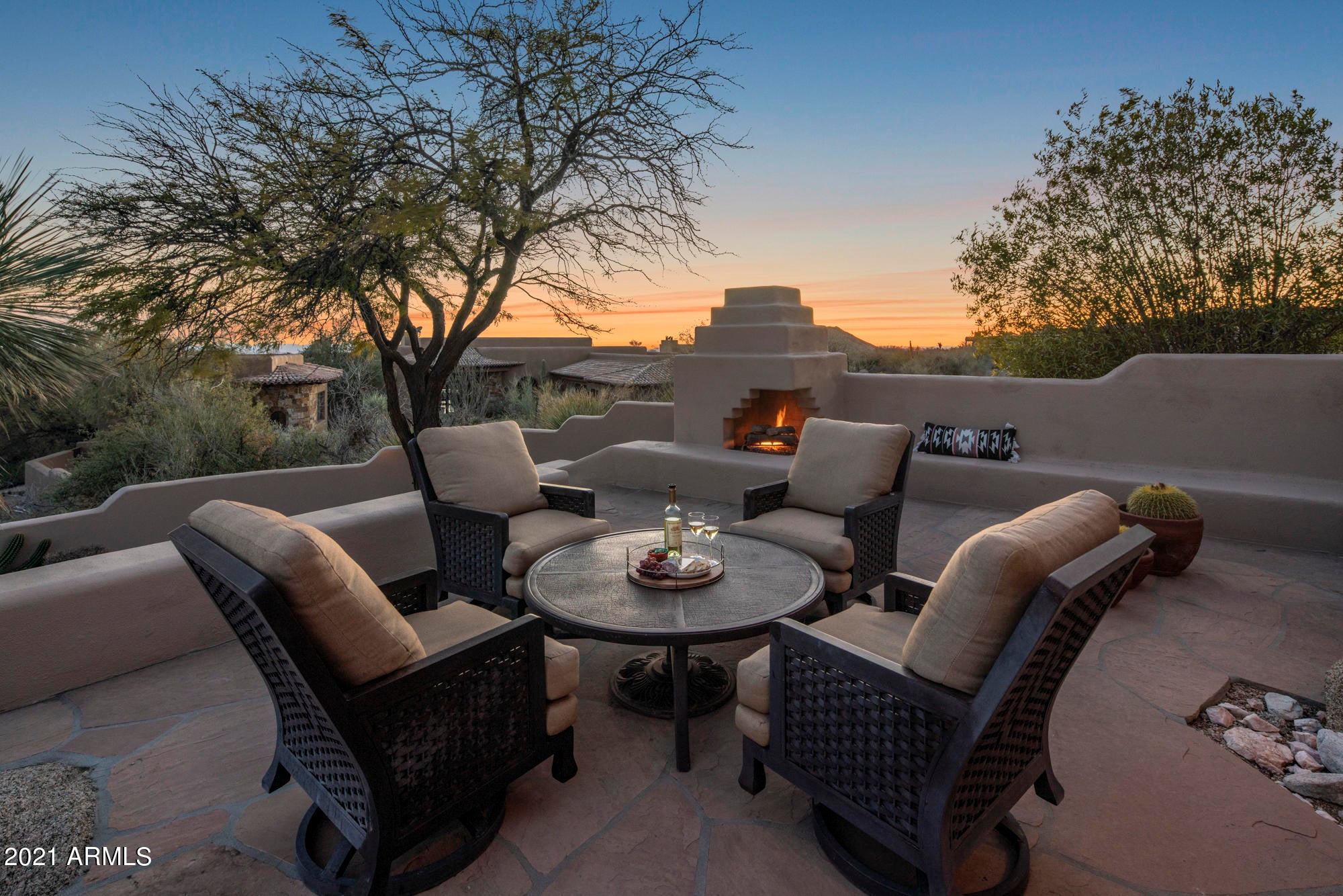 DESERT MOUNTAIN PHASE 2 UNIT 6 LT 1-94 TR A B - Residential