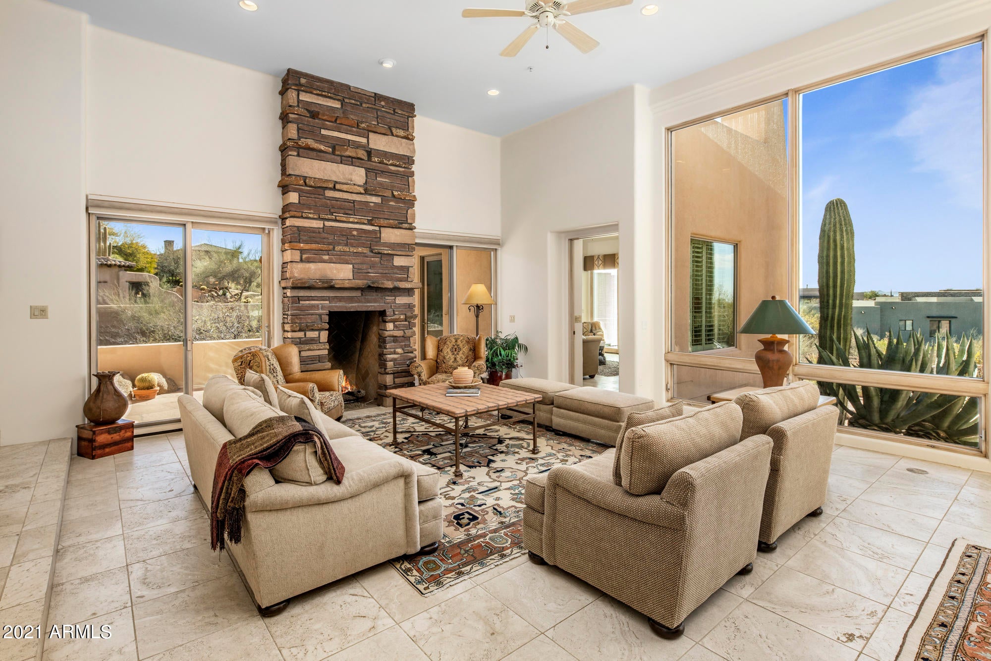 DESERT MOUNTAIN PHASE 2 UNIT 6 LT 1-94 TR A B - Residential