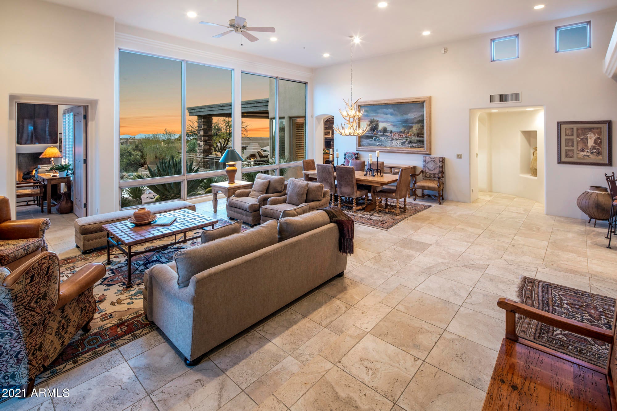 DESERT MOUNTAIN PHASE 2 UNIT 6 LT 1-94 TR A B - Residential