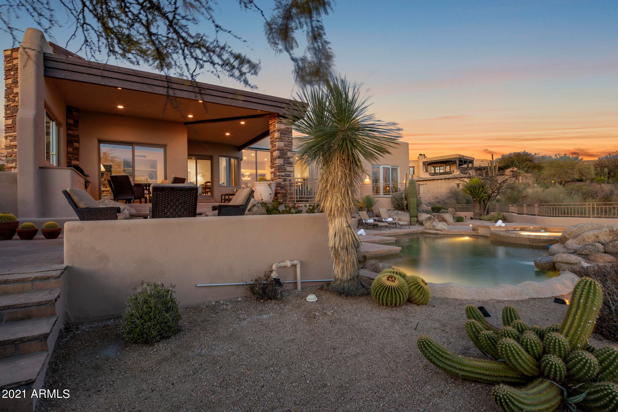 DESERT MOUNTAIN PHASE 2 UNIT 6 LT 1-94 TR A B - Residential