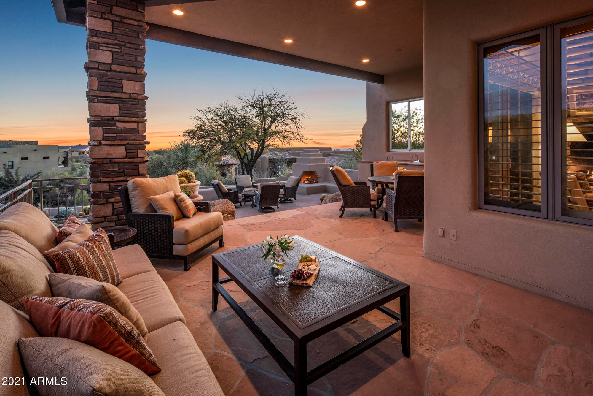 DESERT MOUNTAIN PHASE 2 UNIT 6 LT 1-94 TR A B - Residential