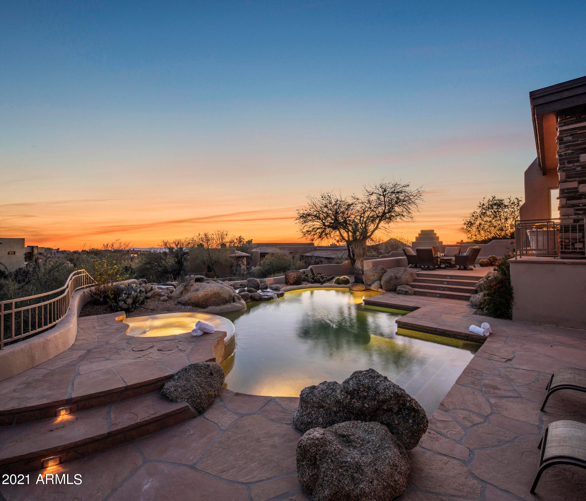 DESERT MOUNTAIN PHASE 2 UNIT 6 LT 1-94 TR A B - Residential