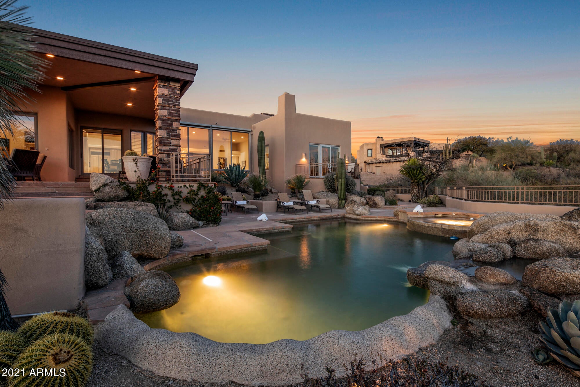 DESERT MOUNTAIN PHASE 2 UNIT 6 LT 1-94 TR A B - Residential
