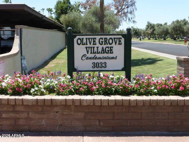 OLIVE GROVE VILLAGE CONDOMINIUMS - Residential