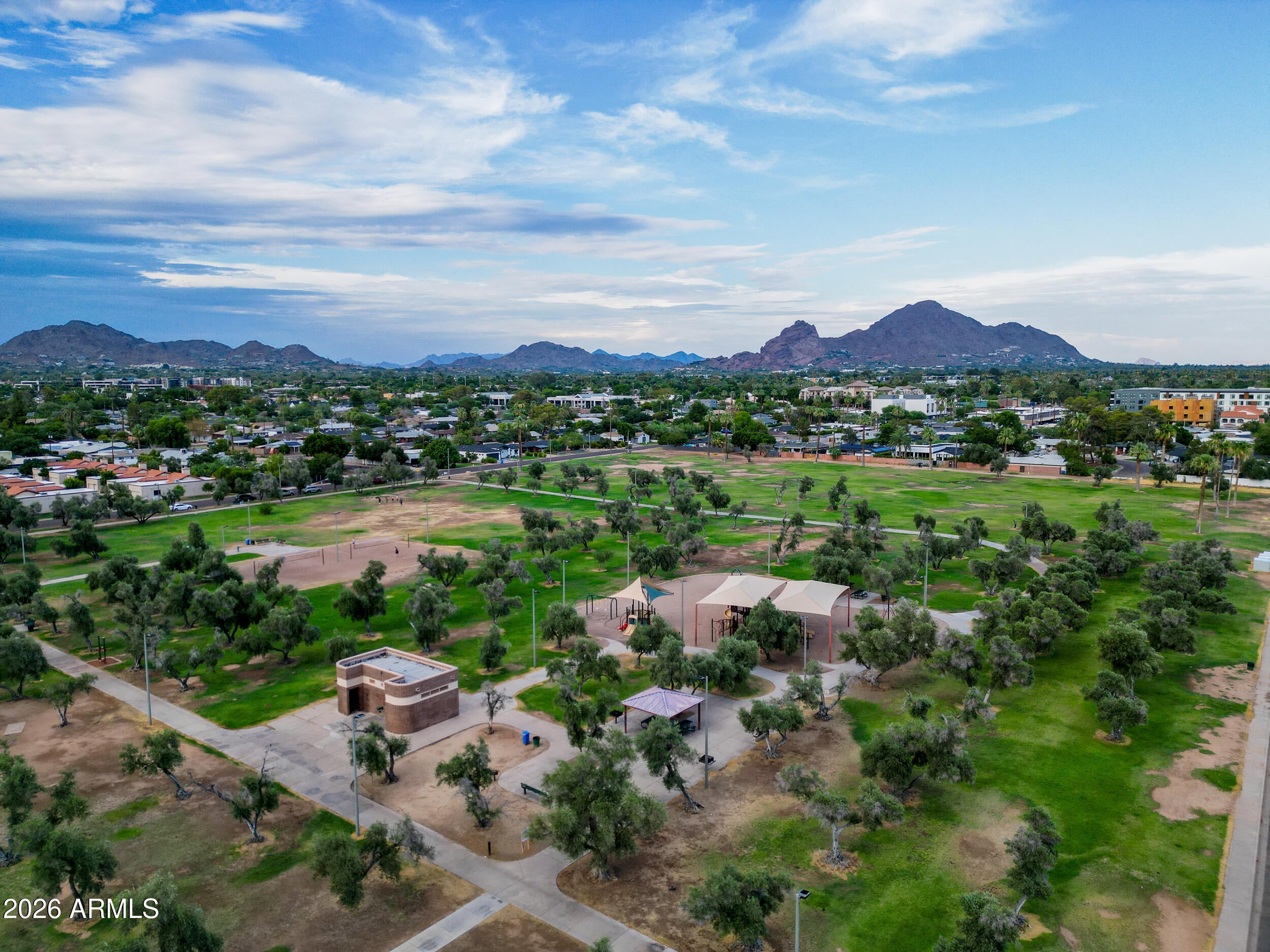 OLIVE GROVE VILLAGE CONDOMINIUMS - Residential