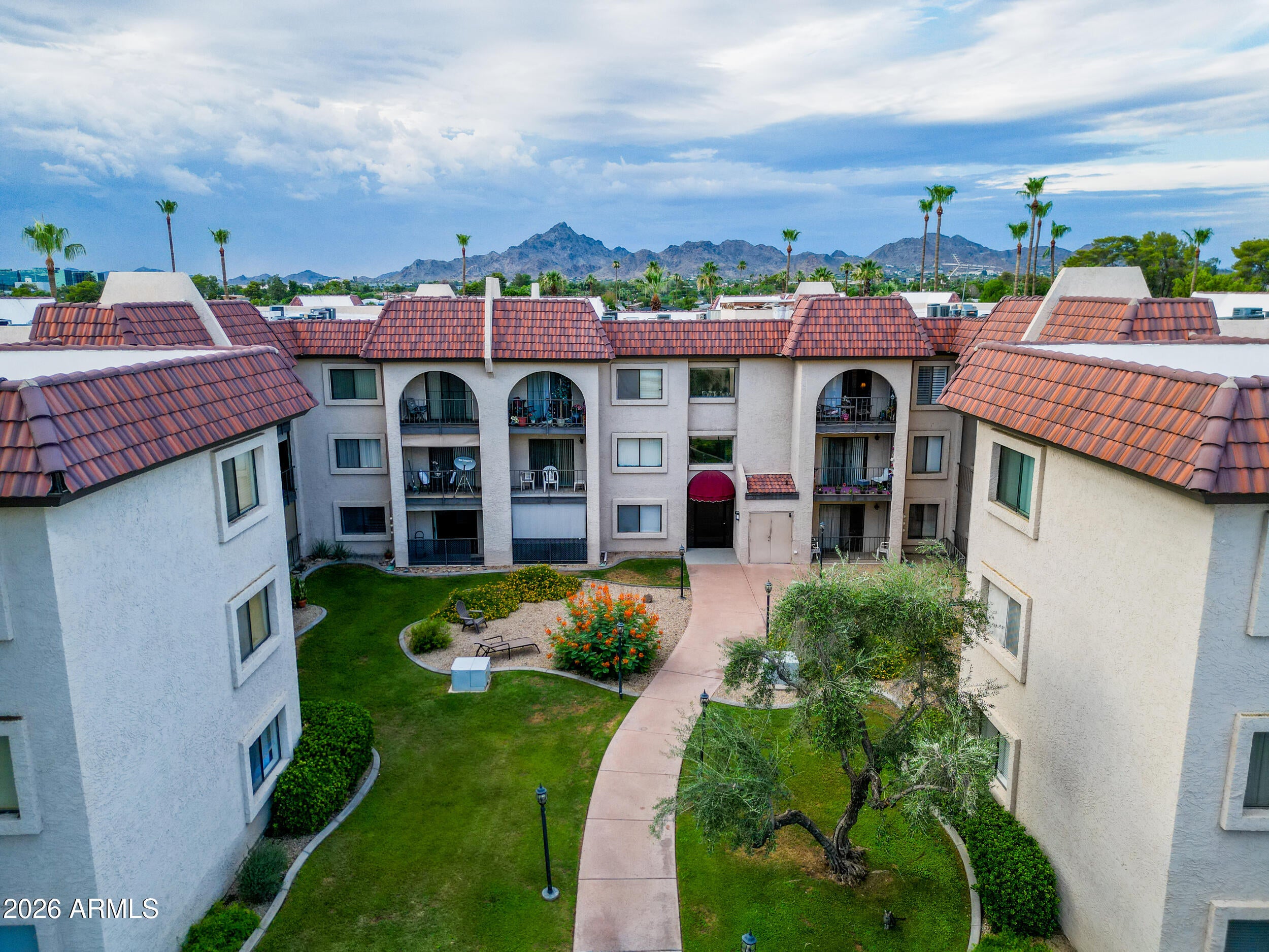 OLIVE GROVE VILLAGE CONDOMINIUMS - Residential
