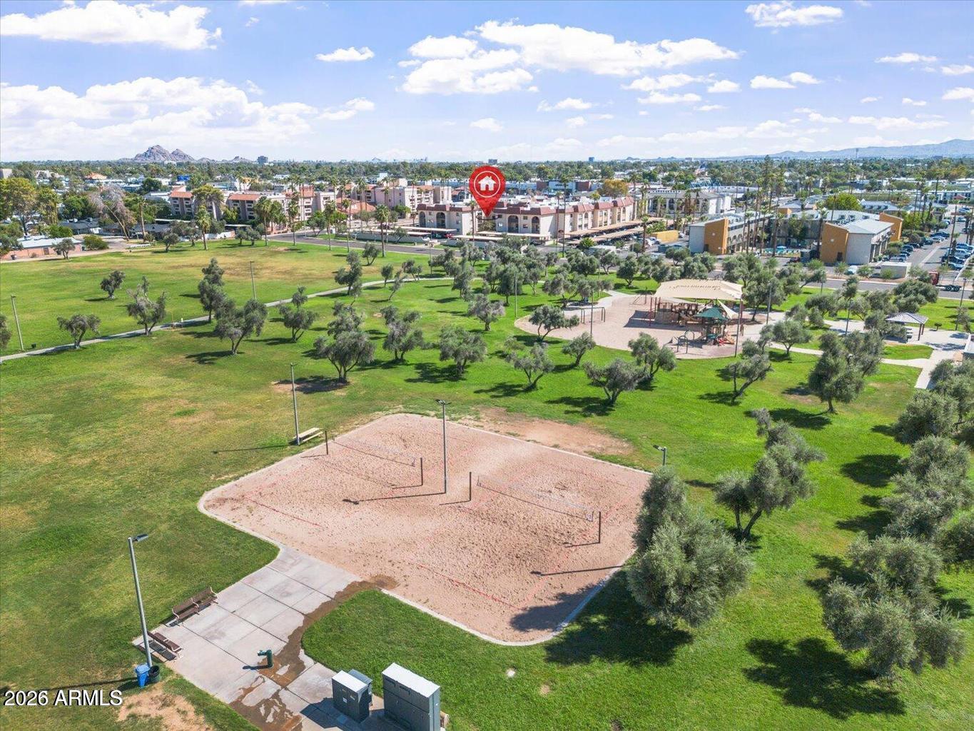OLIVE GROVE VILLAGE CONDOMINIUMS - Residential