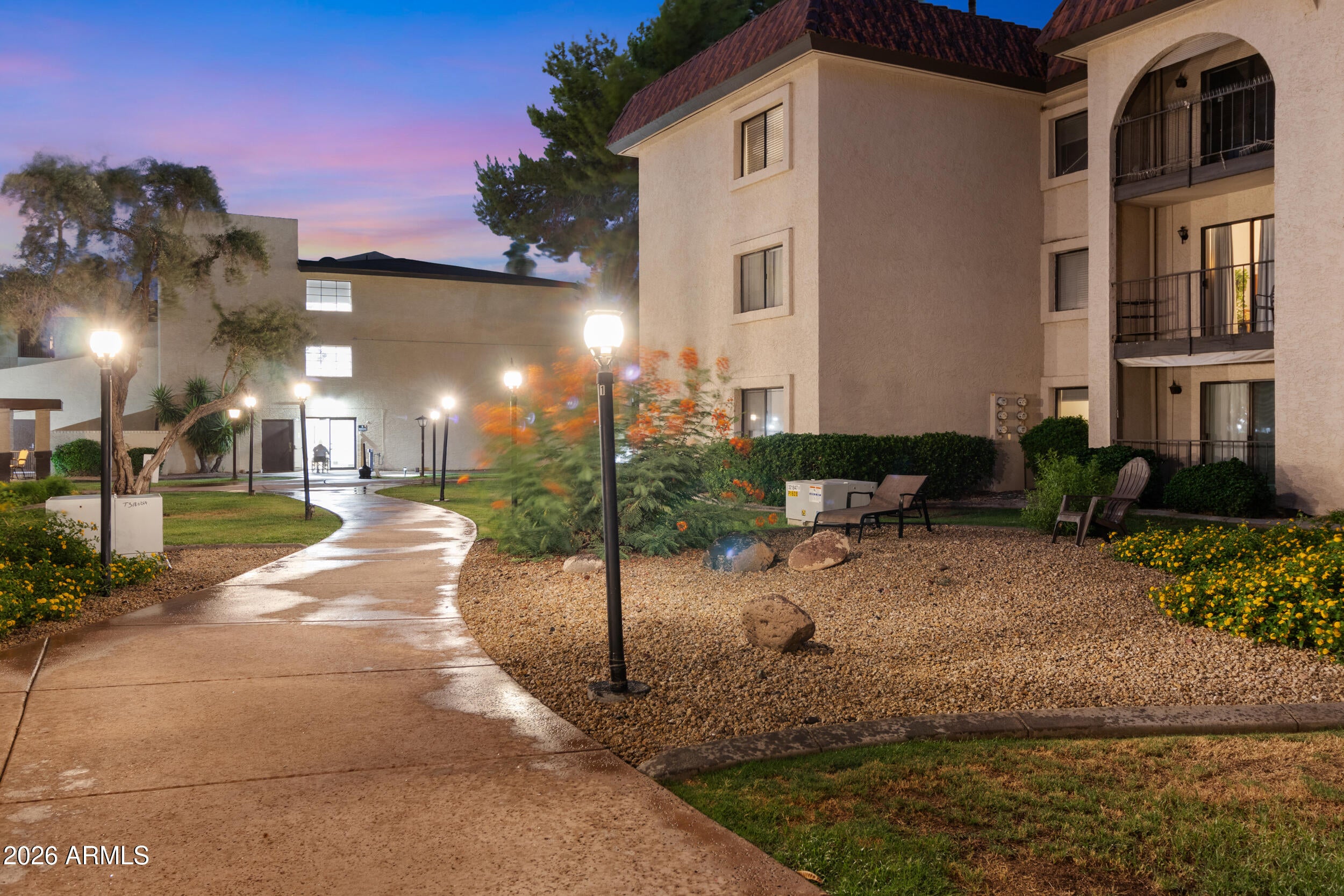 OLIVE GROVE VILLAGE CONDOMINIUMS - Residential