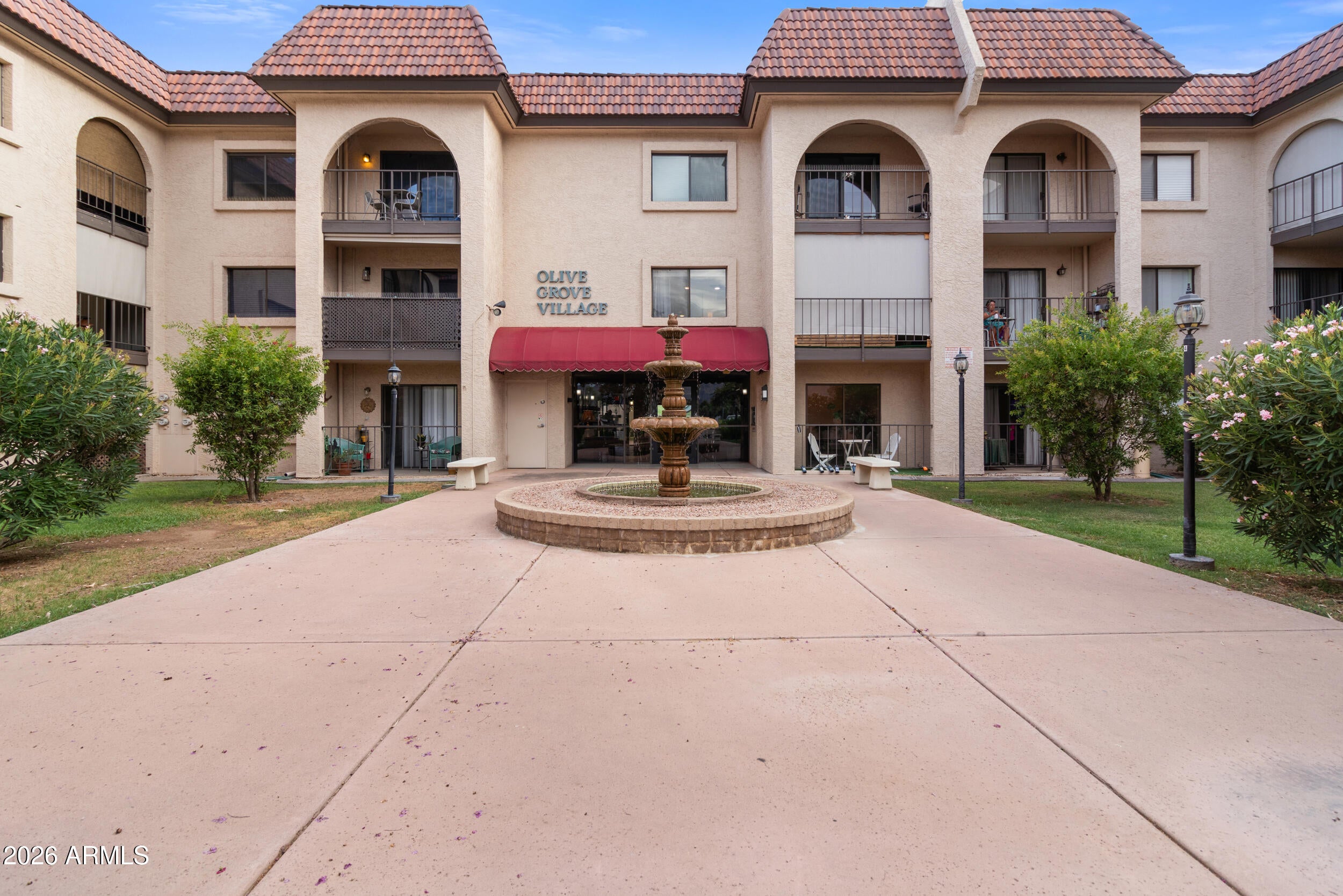 OLIVE GROVE VILLAGE CONDOMINIUMS - Residential