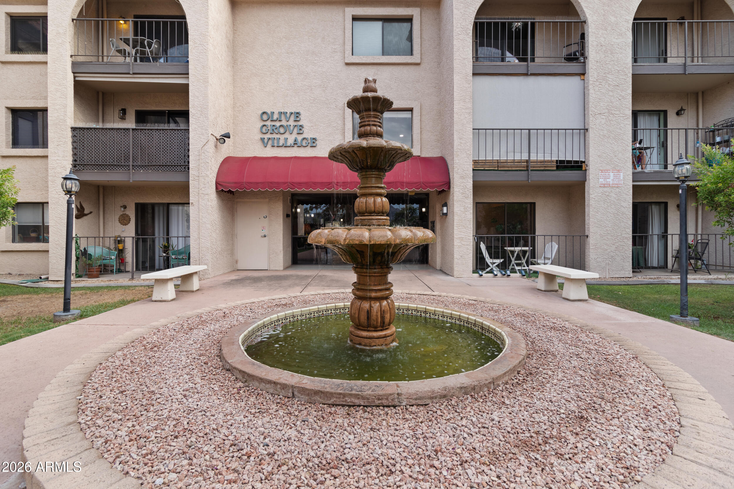 OLIVE GROVE VILLAGE CONDOMINIUMS - Residential