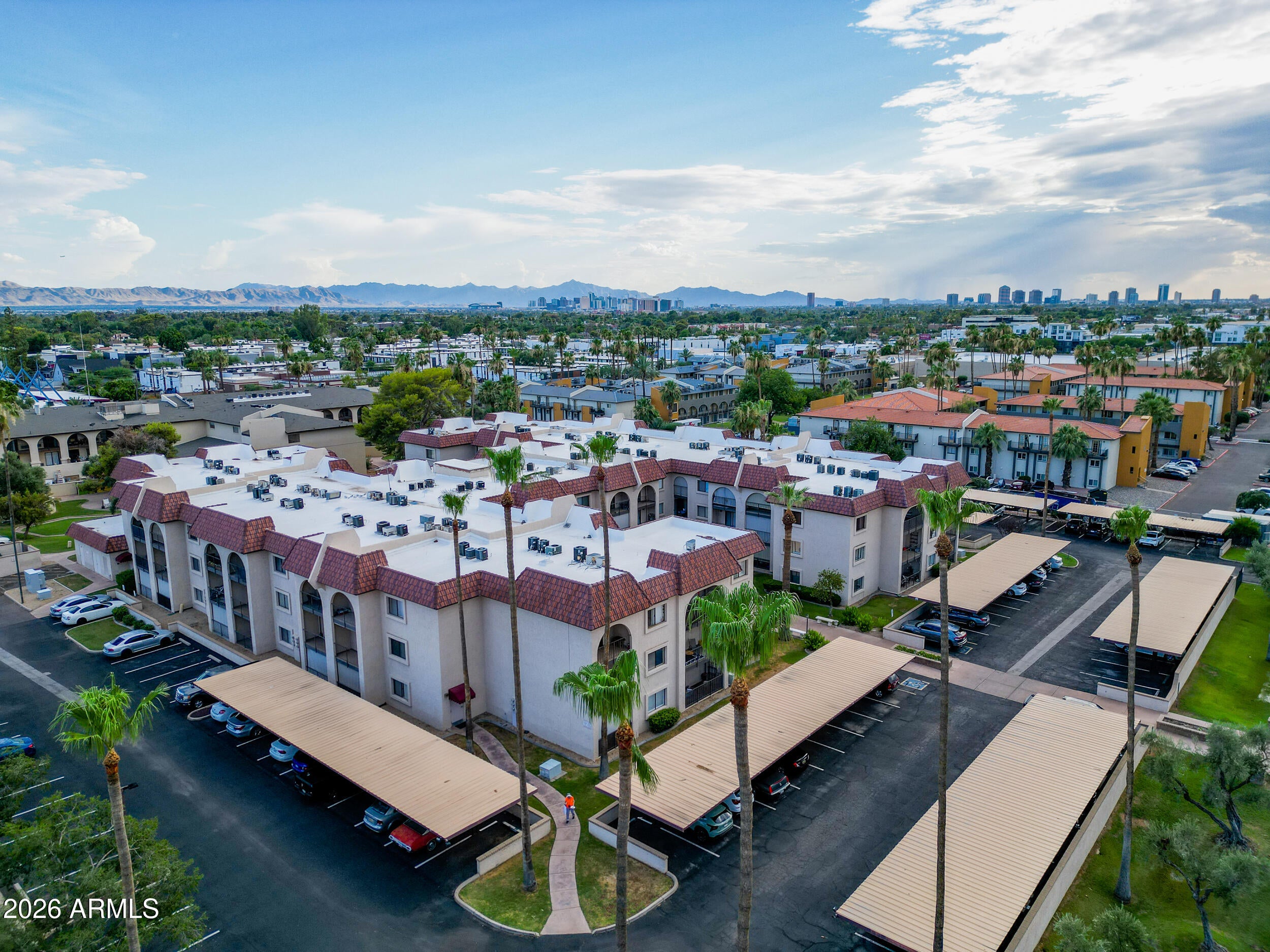 OLIVE GROVE VILLAGE CONDOMINIUMS - Residential