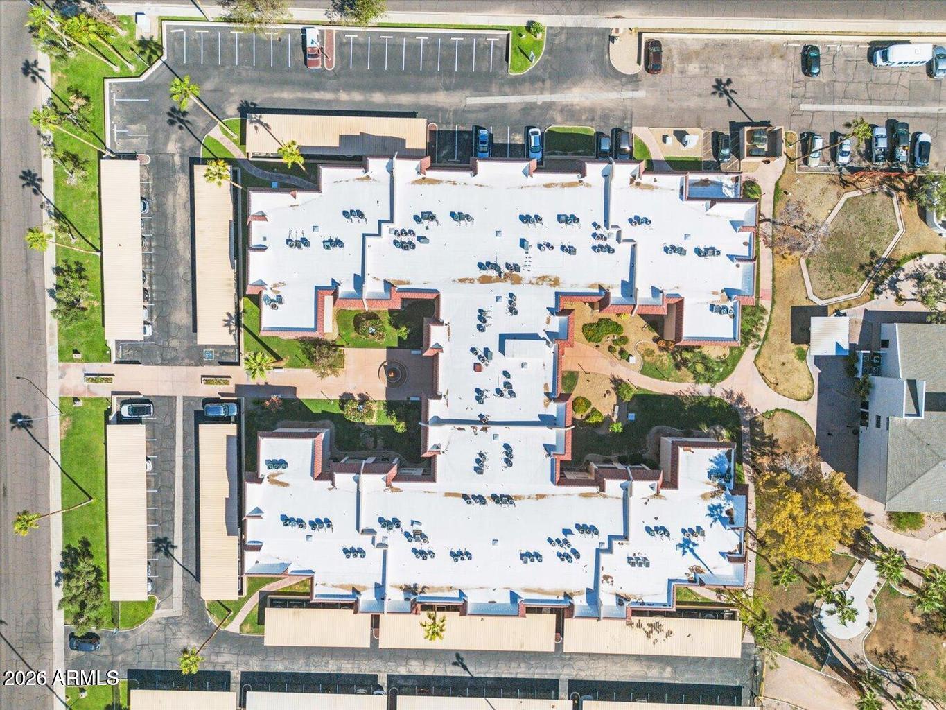 OLIVE GROVE VILLAGE CONDOMINIUMS - Residential