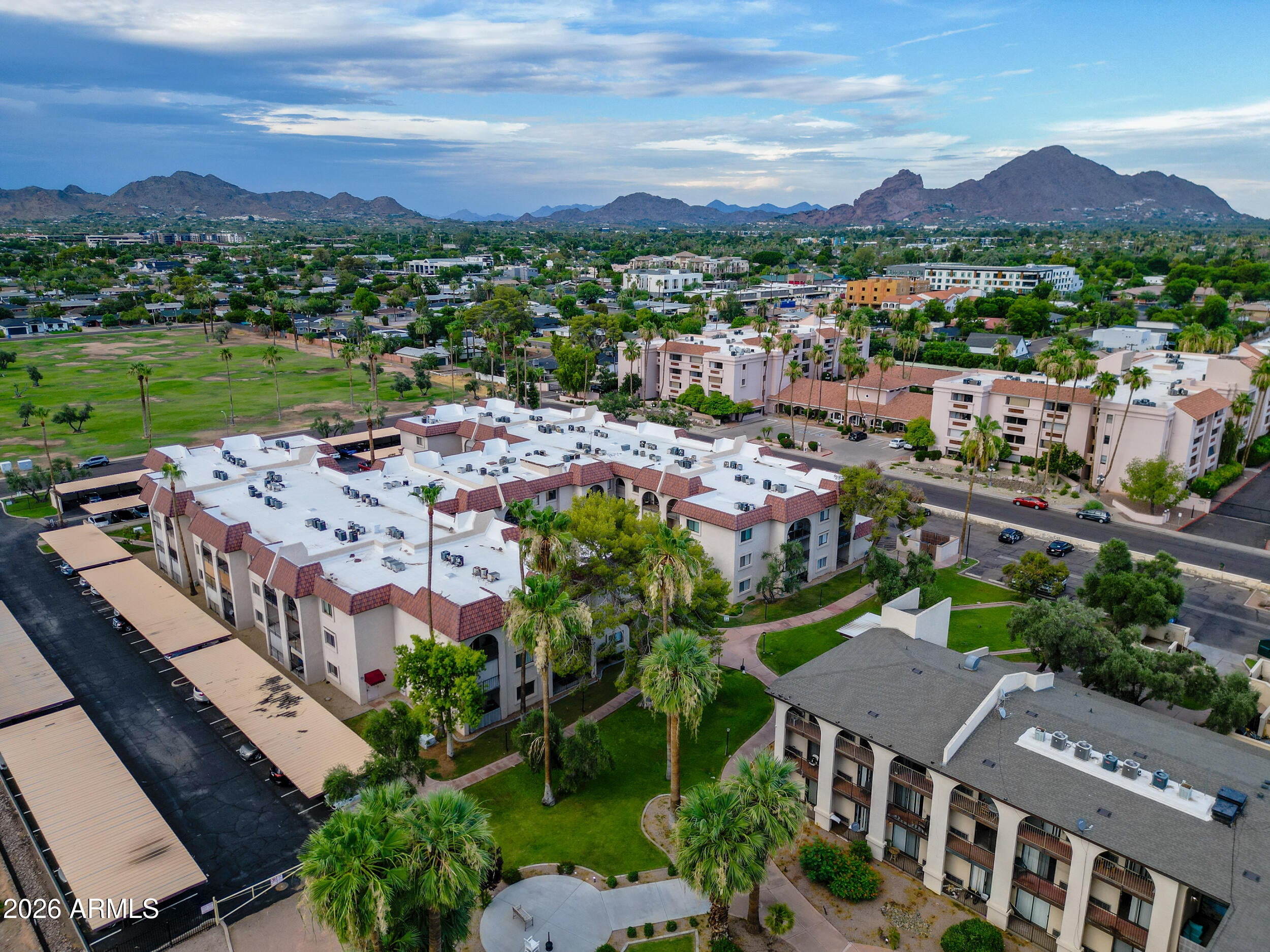 OLIVE GROVE VILLAGE CONDOMINIUMS - Residential