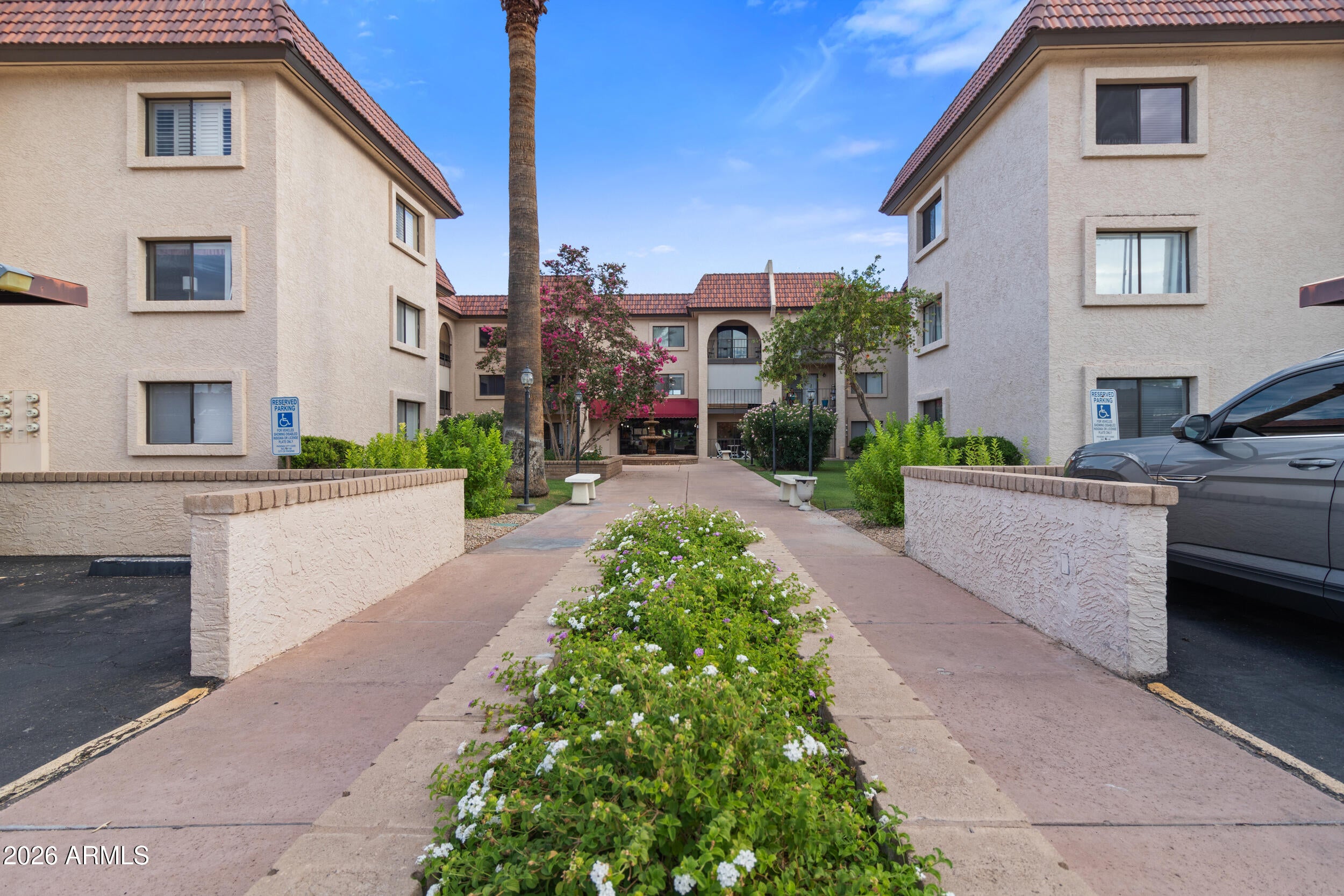 OLIVE GROVE VILLAGE CONDOMINIUMS - Residential