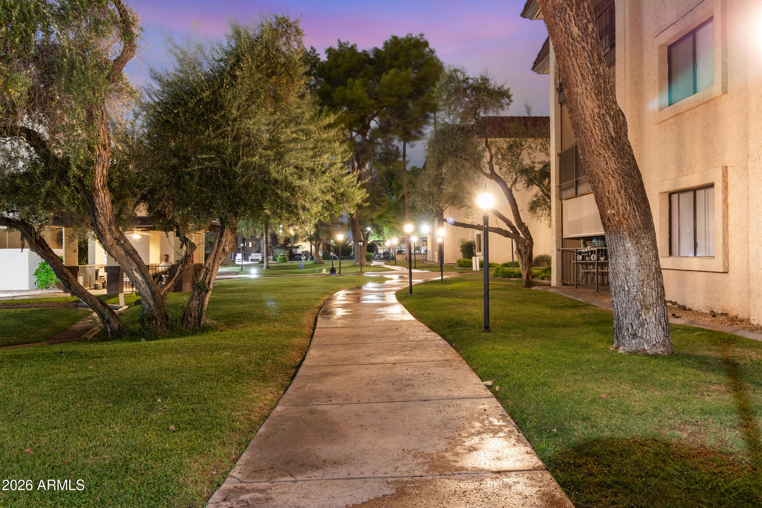 OLIVE GROVE VILLAGE CONDOMINIUMS - Residential