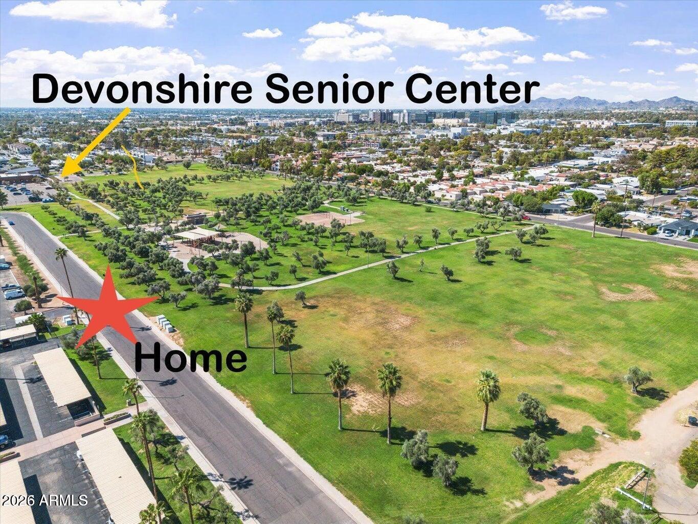 OLIVE GROVE VILLAGE CONDOMINIUMS - Residential