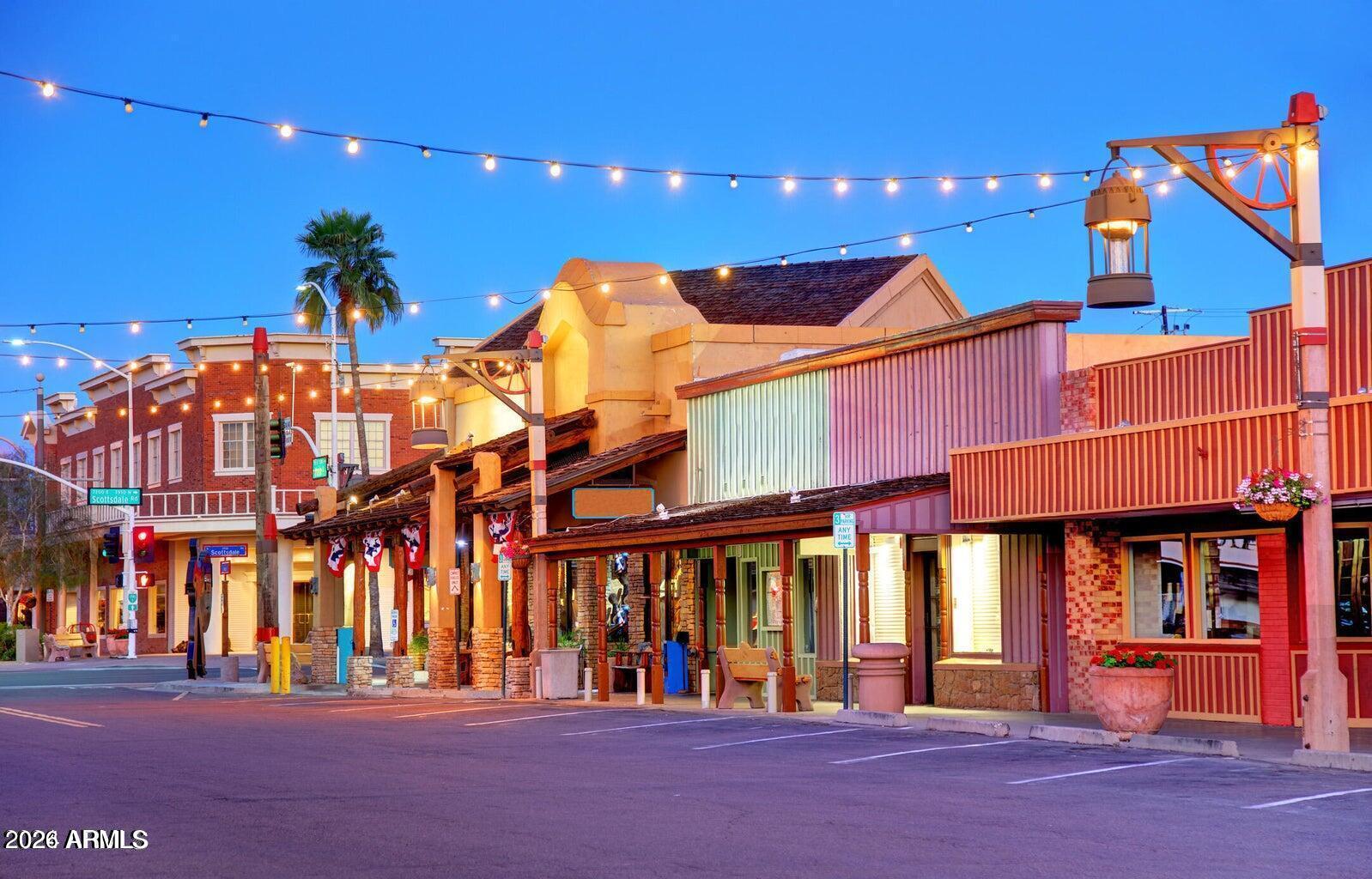 OLIVE GROVE VILLAGE CONDOMINIUMS - Residential