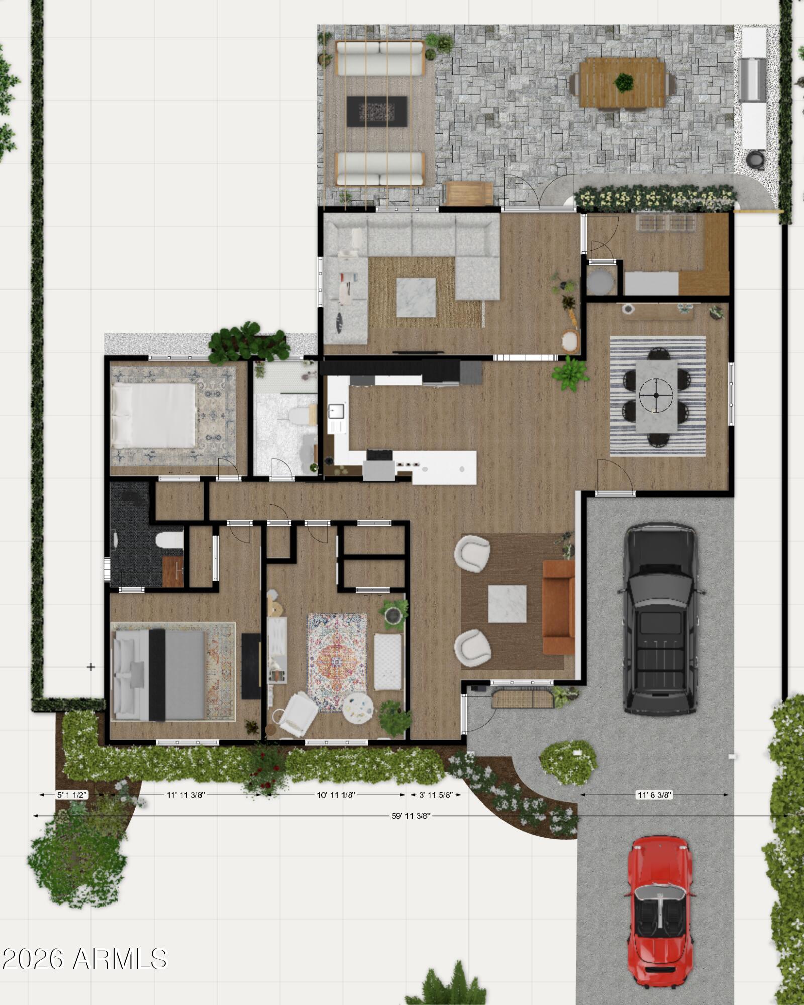 CAVALIER CAMPUS 4 - Residential