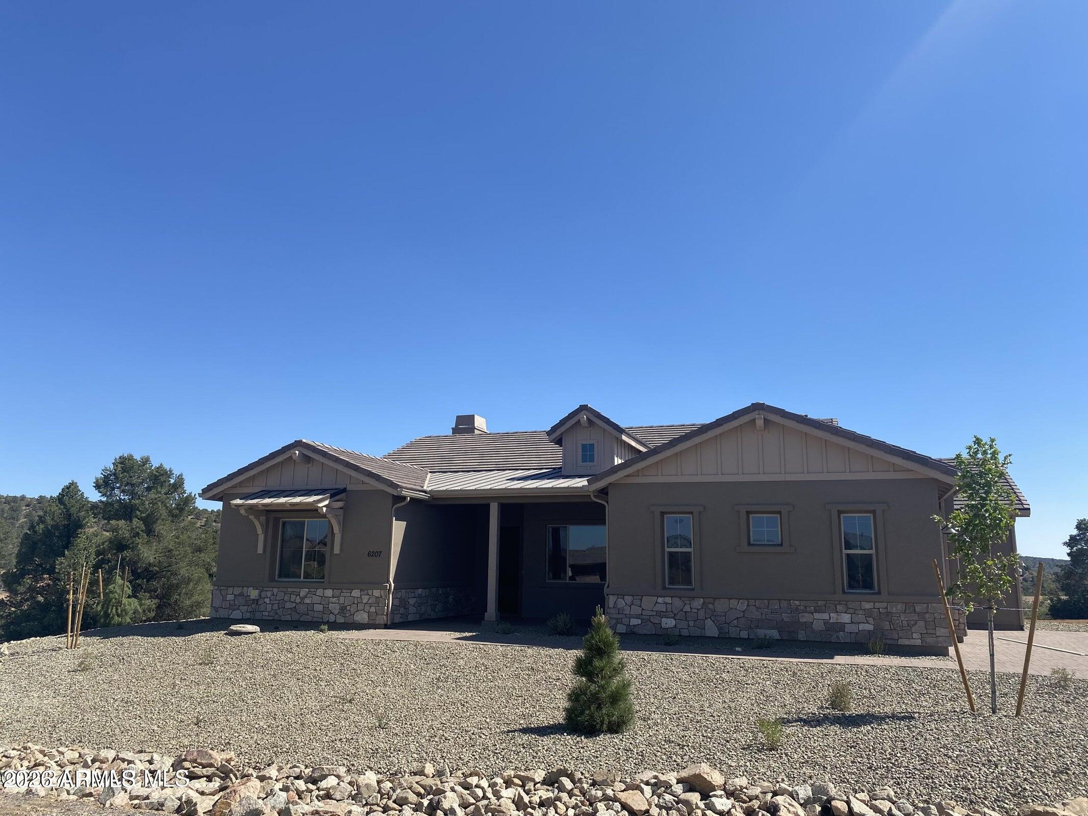 WHISPERING CANYON PHASE 7 - Residential