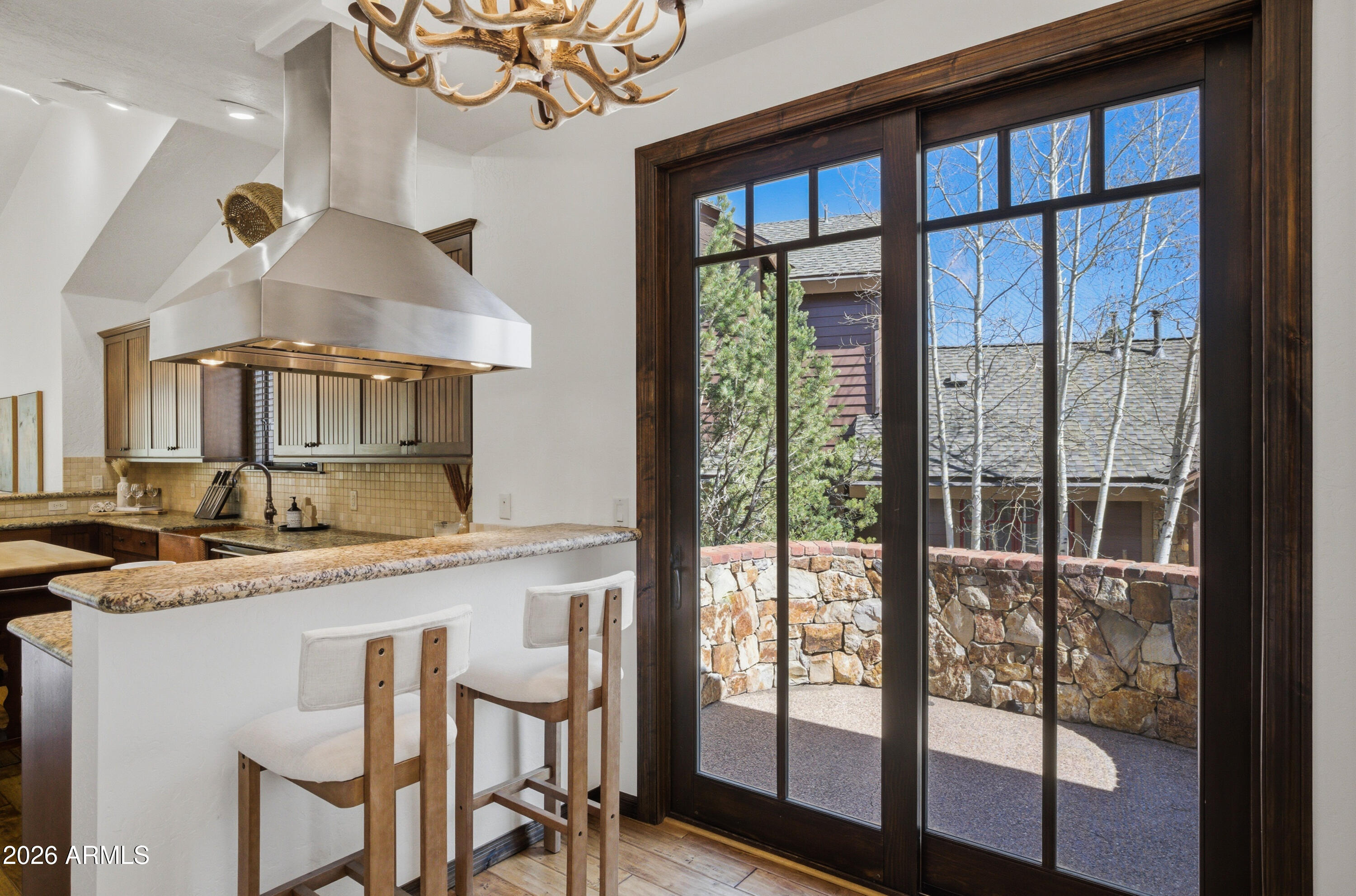 MOUNTAIN VILLAS AT PINE CANYON - Residential