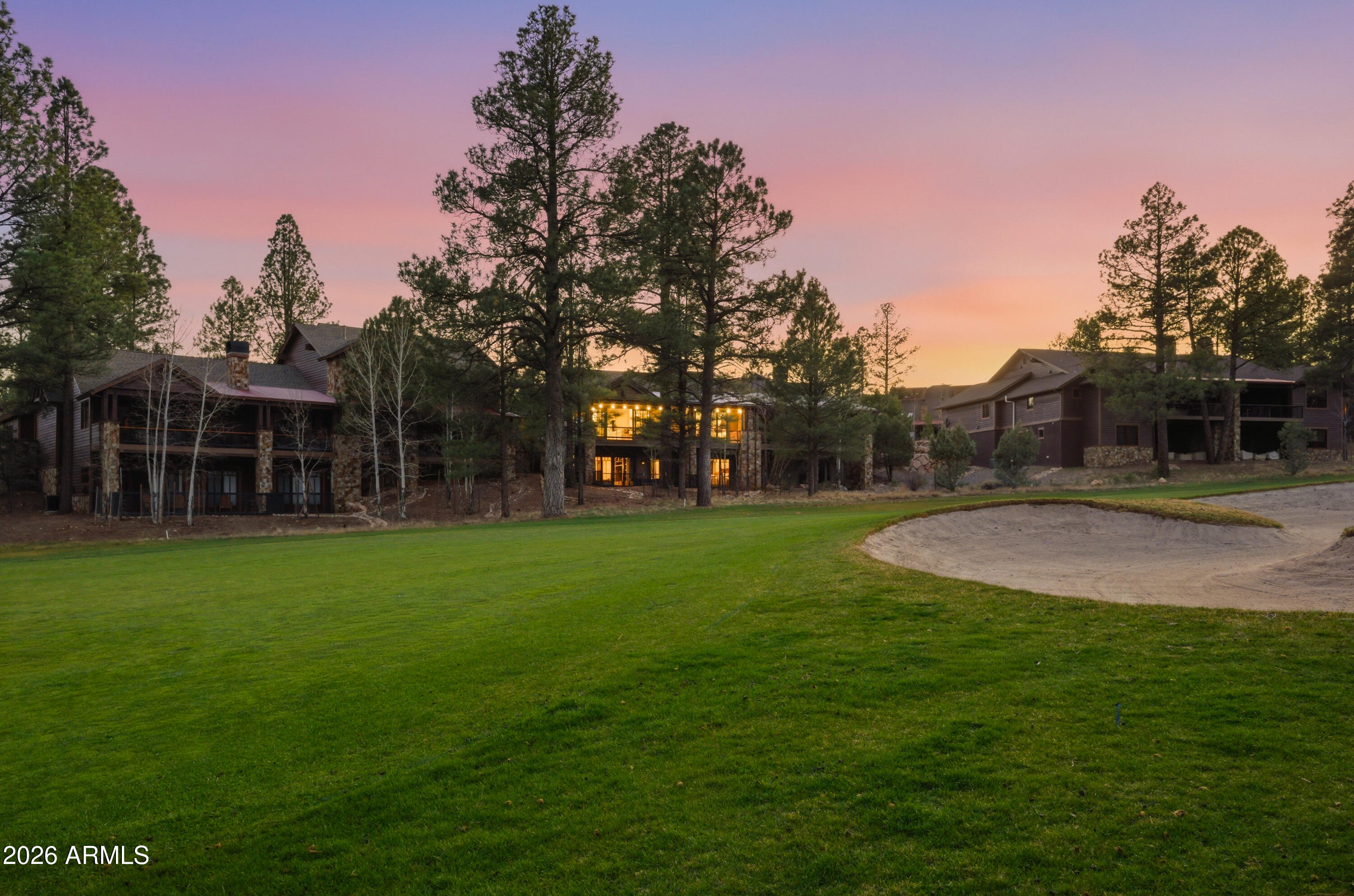 MOUNTAIN VILLAS AT PINE CANYON - Residential