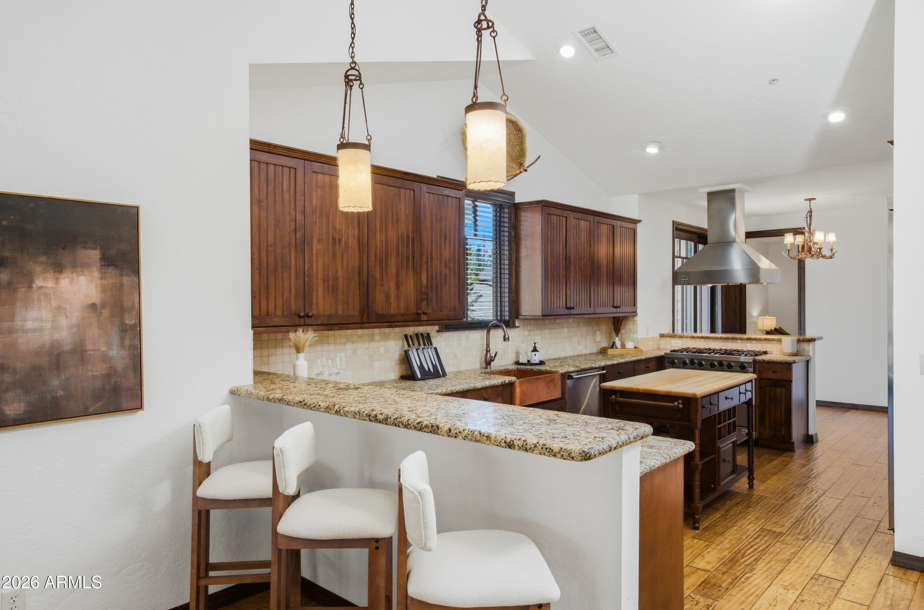 MOUNTAIN VILLAS AT PINE CANYON - Residential