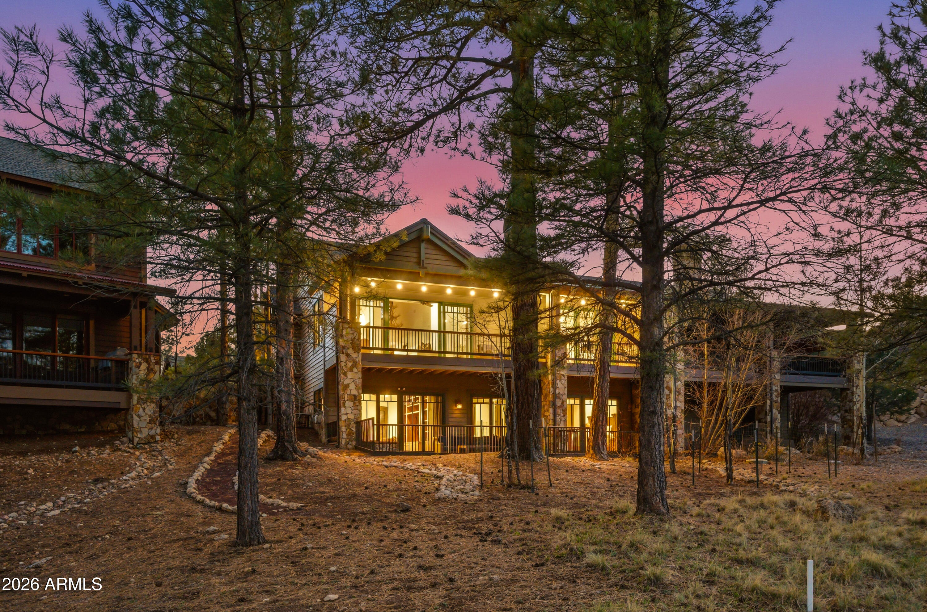 MOUNTAIN VILLAS AT PINE CANYON - Residential