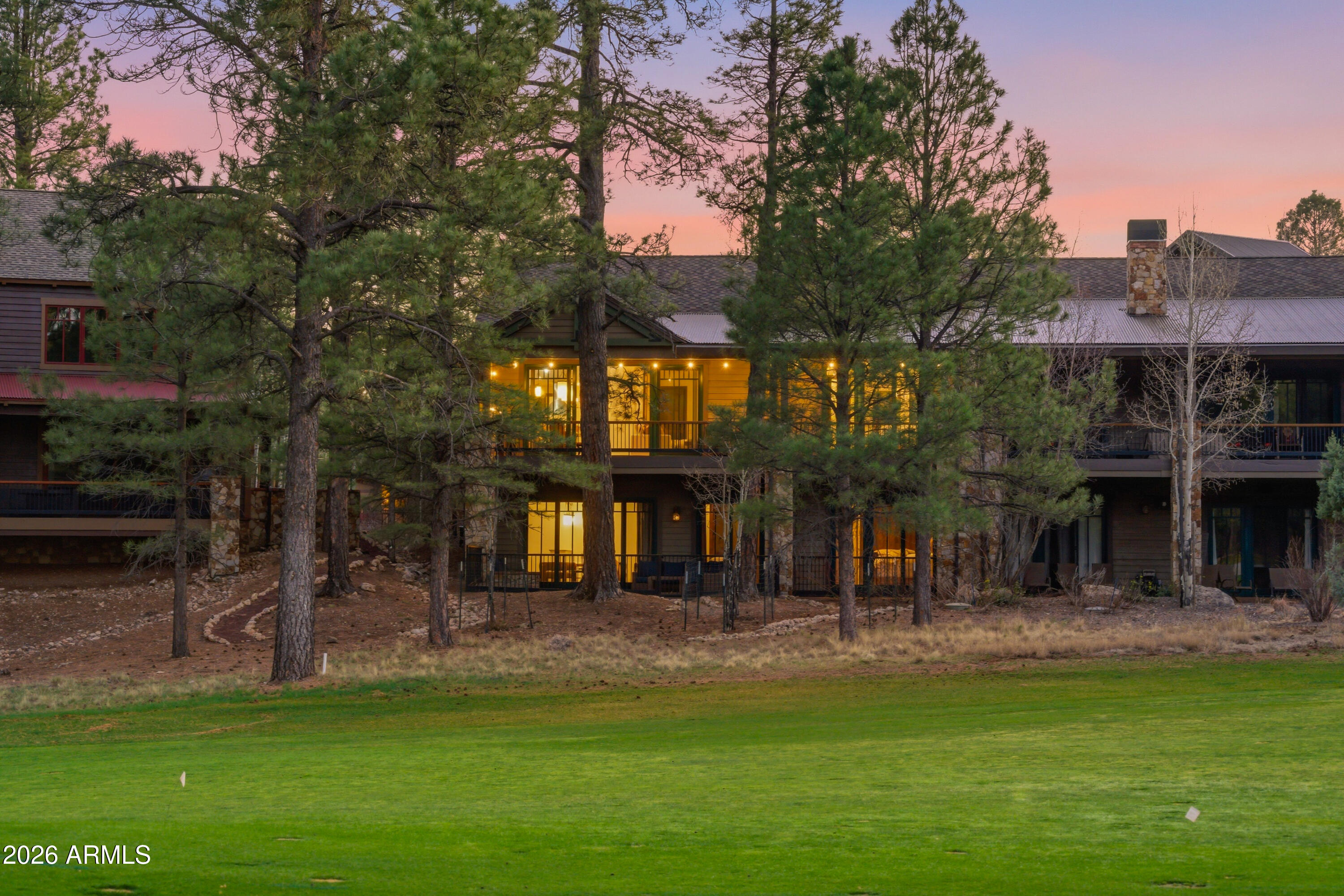MOUNTAIN VILLAS AT PINE CANYON - Residential