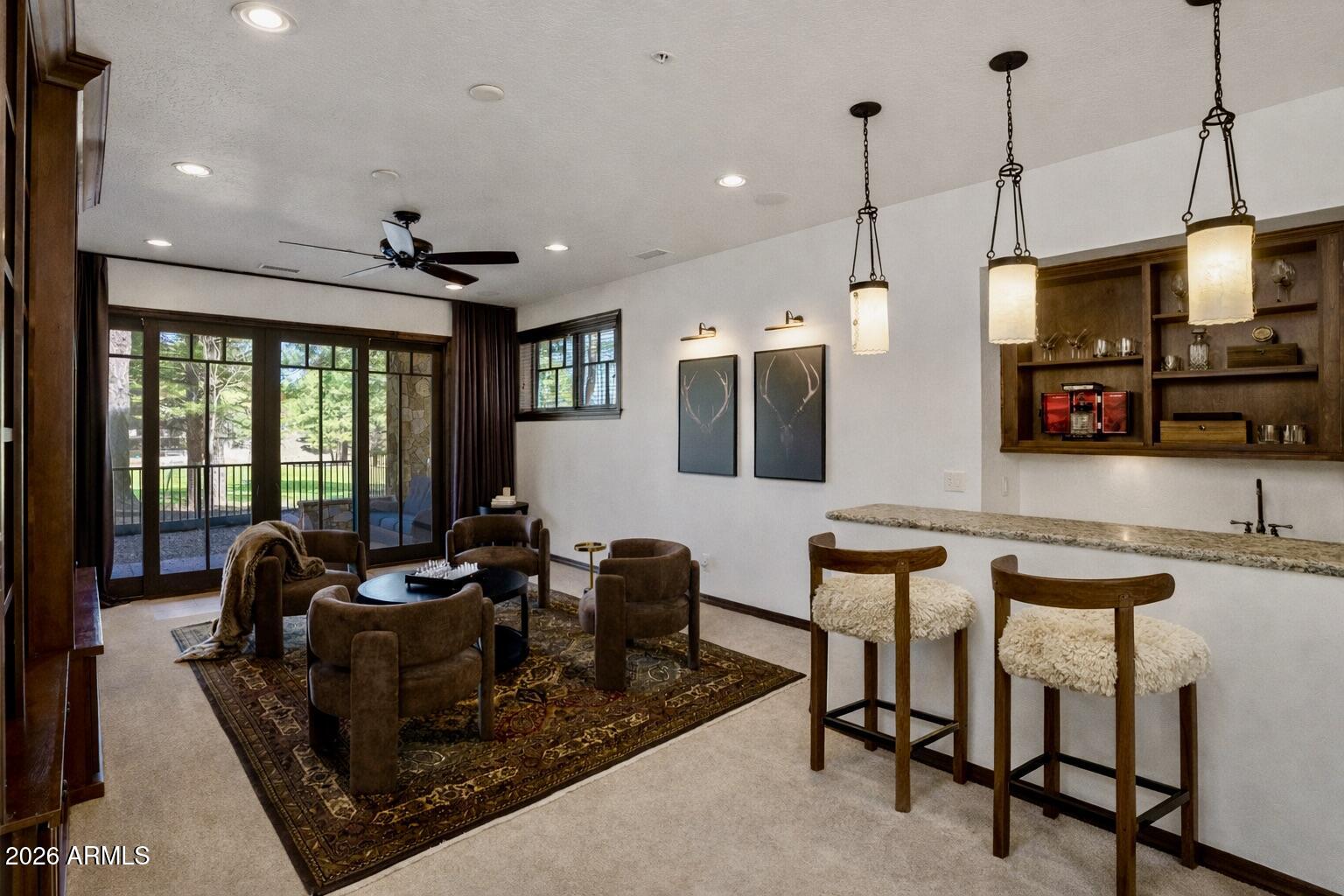 MOUNTAIN VILLAS AT PINE CANYON - Residential