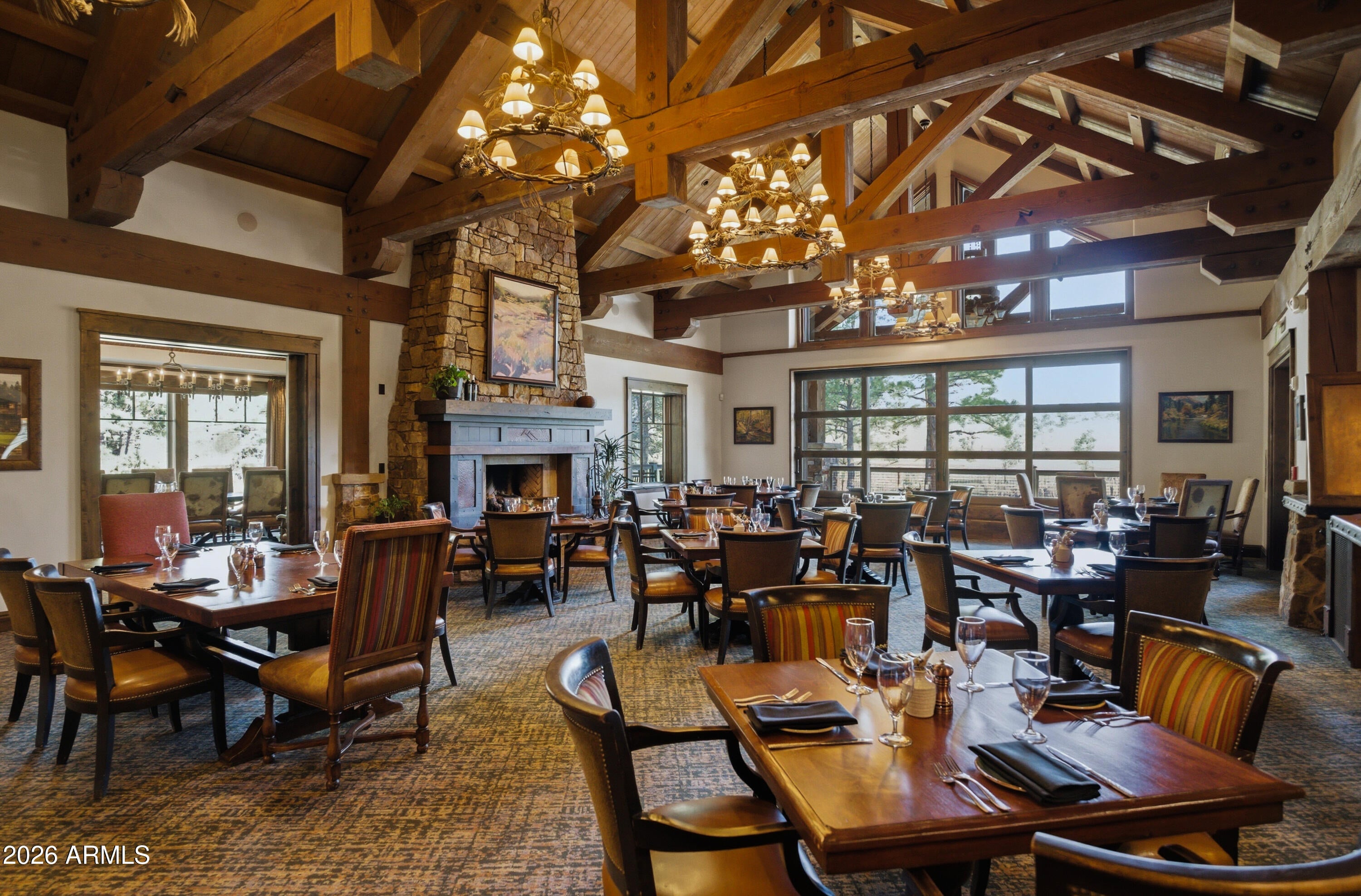 MOUNTAIN VILLAS AT PINE CANYON - Residential