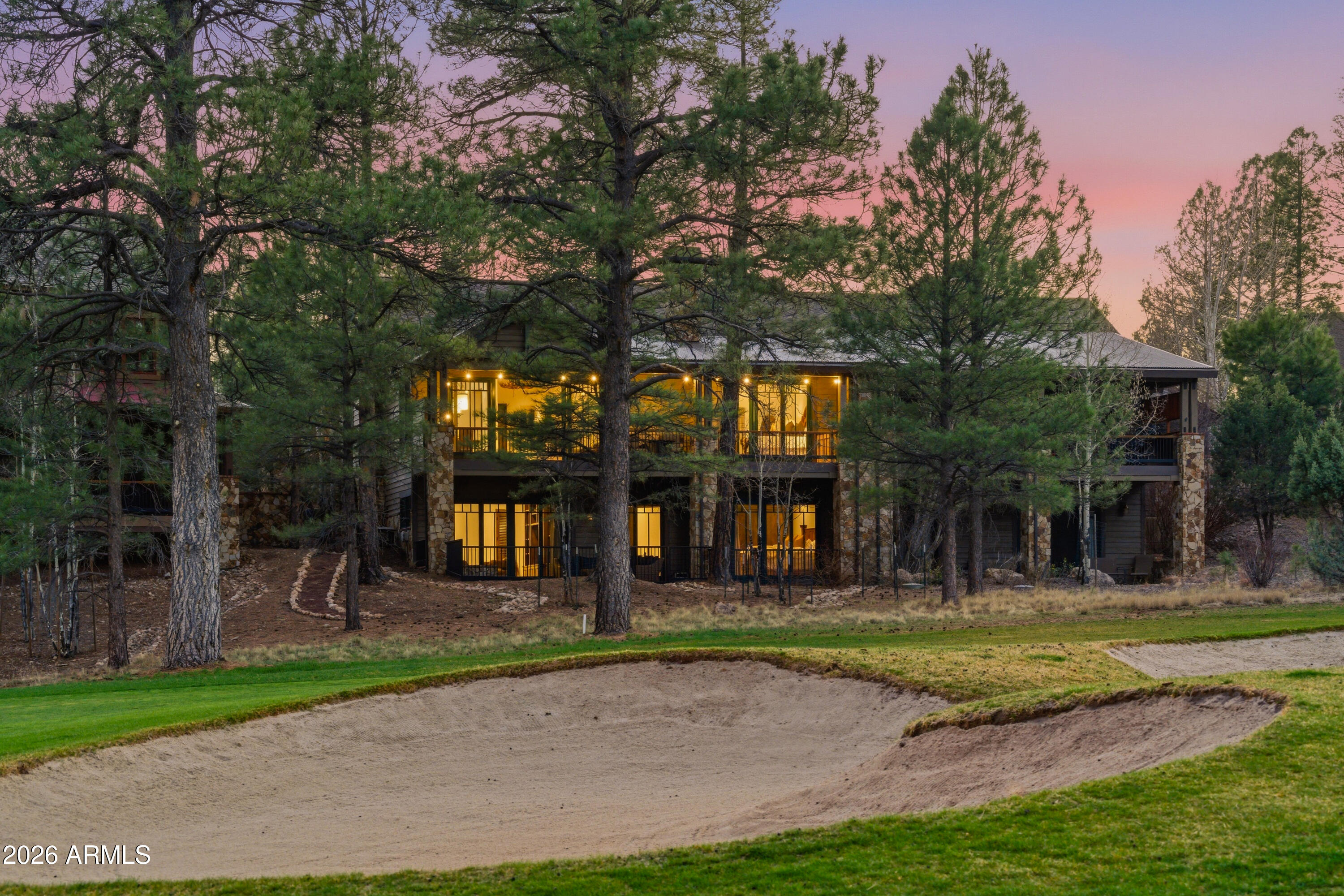MOUNTAIN VILLAS AT PINE CANYON - Residential