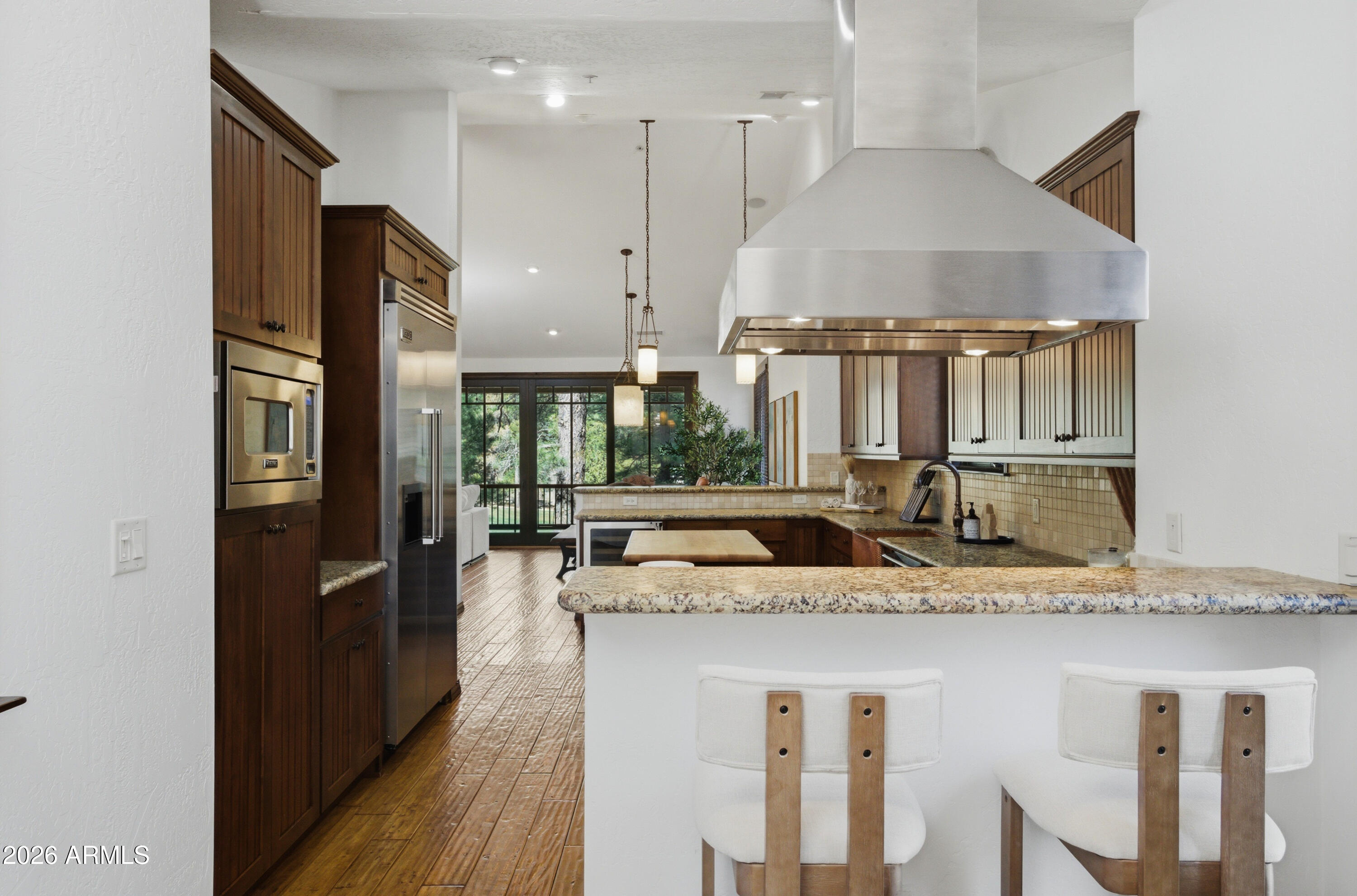 MOUNTAIN VILLAS AT PINE CANYON - Residential