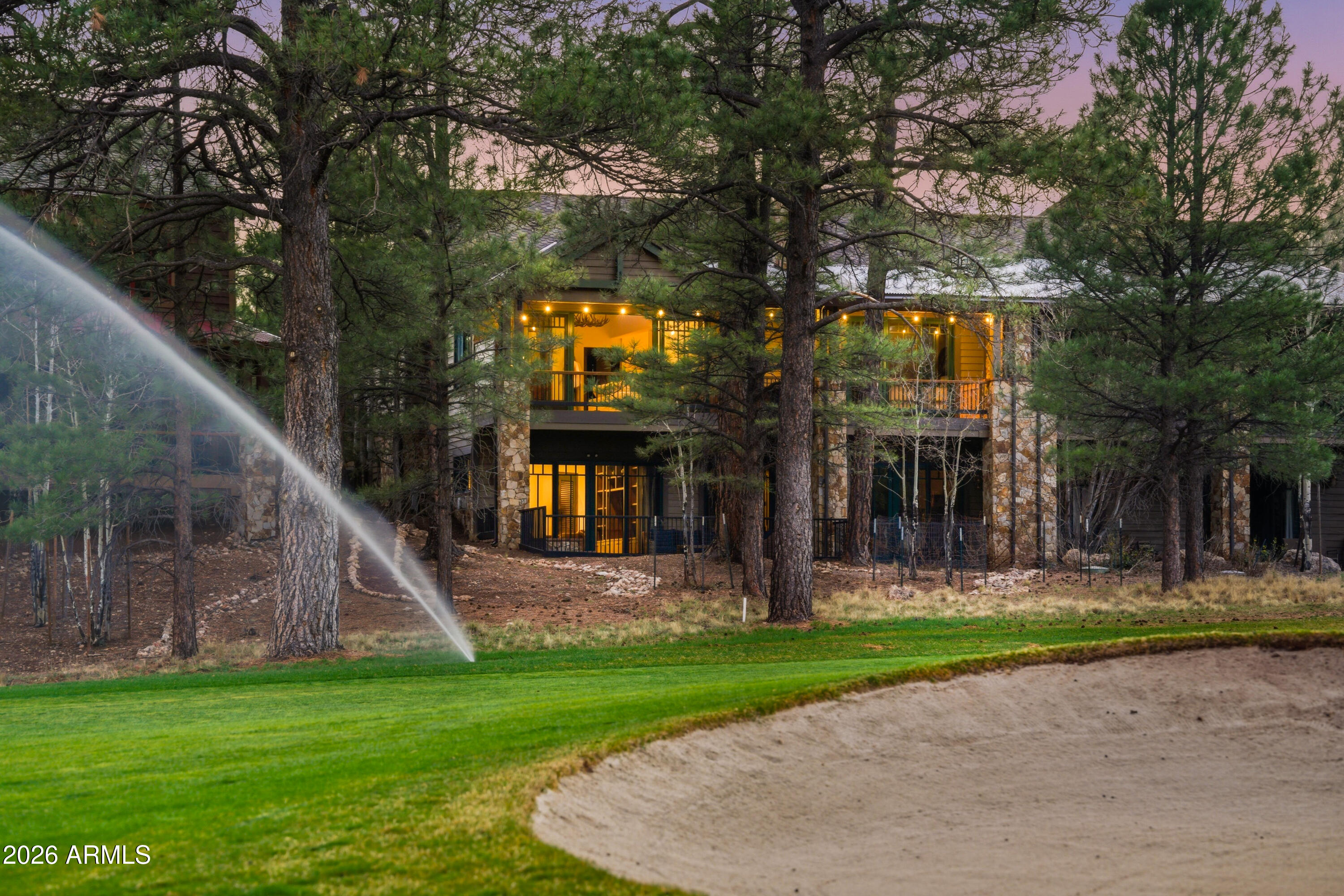 MOUNTAIN VILLAS AT PINE CANYON - Residential