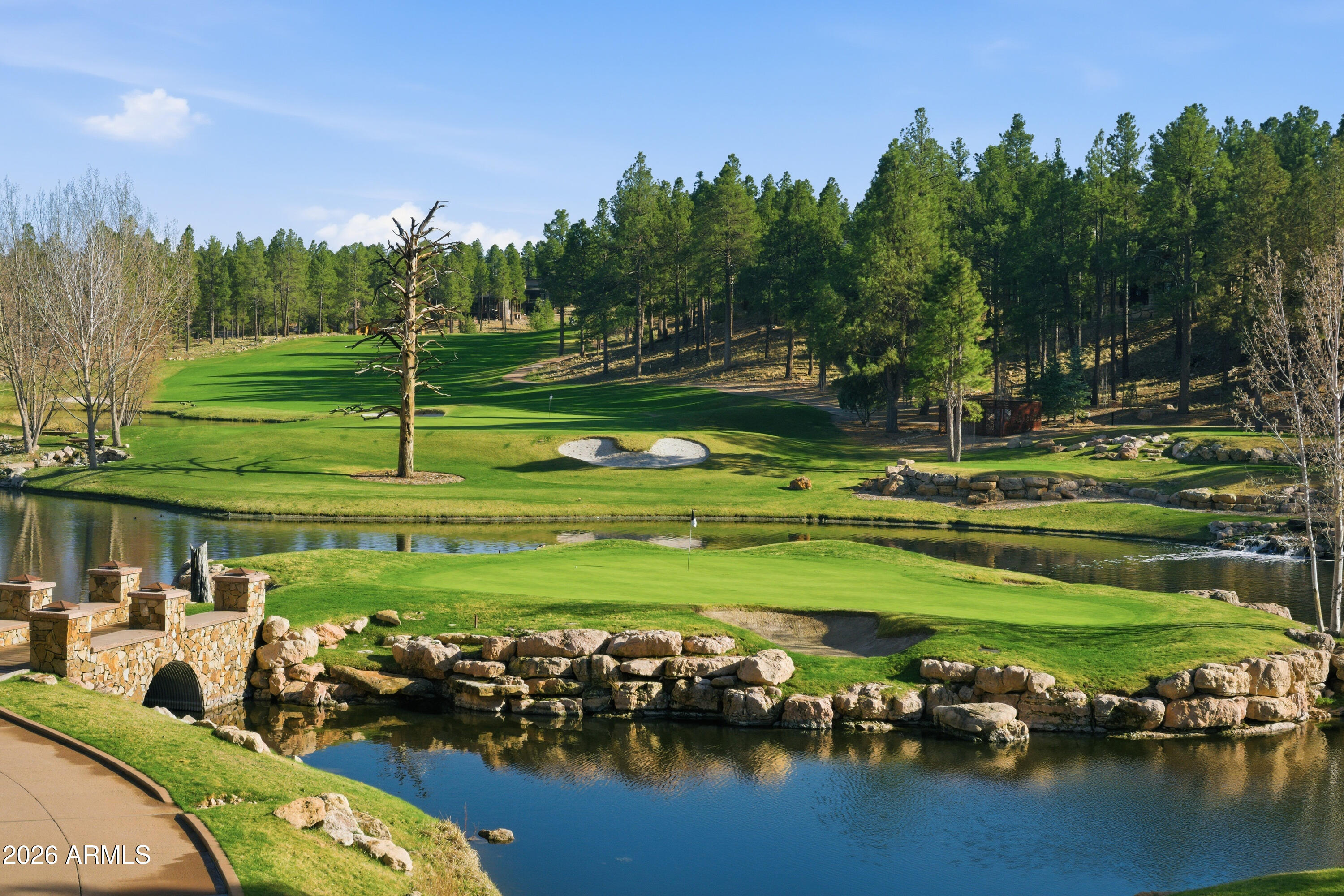 MOUNTAIN VILLAS AT PINE CANYON - Residential