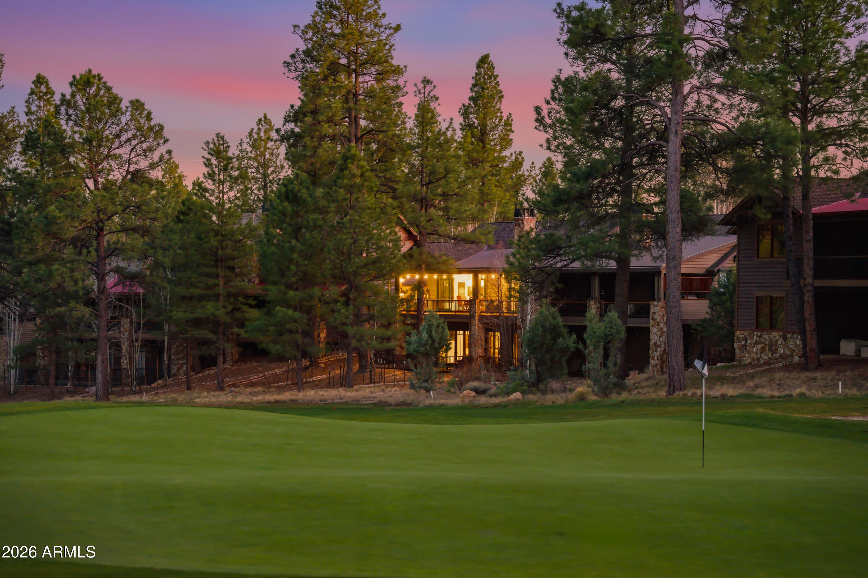 MOUNTAIN VILLAS AT PINE CANYON - Residential