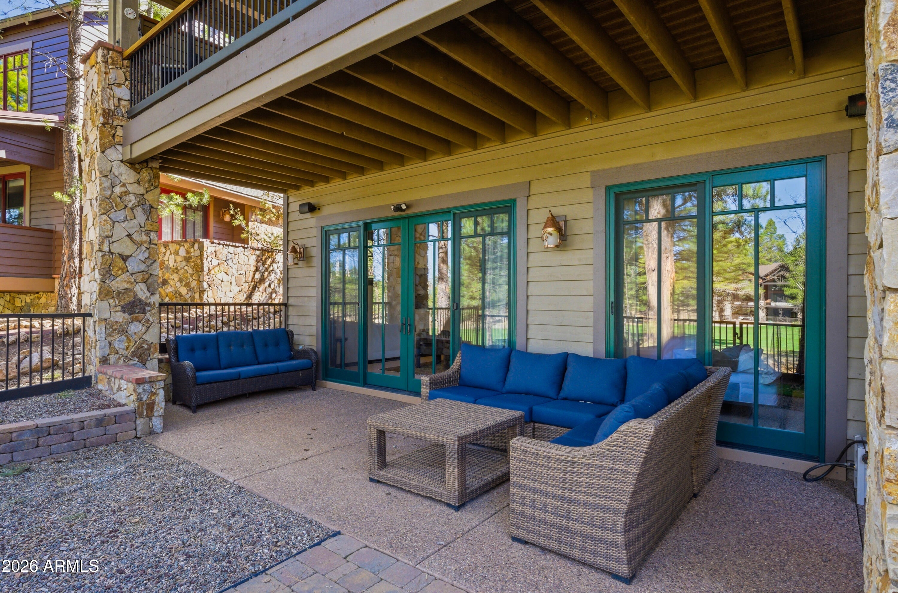 MOUNTAIN VILLAS AT PINE CANYON - Residential