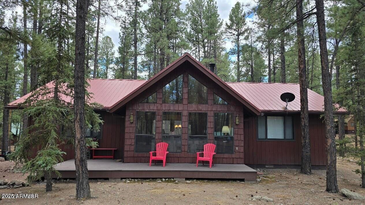 PINE RIDGE ESTATES - Residential