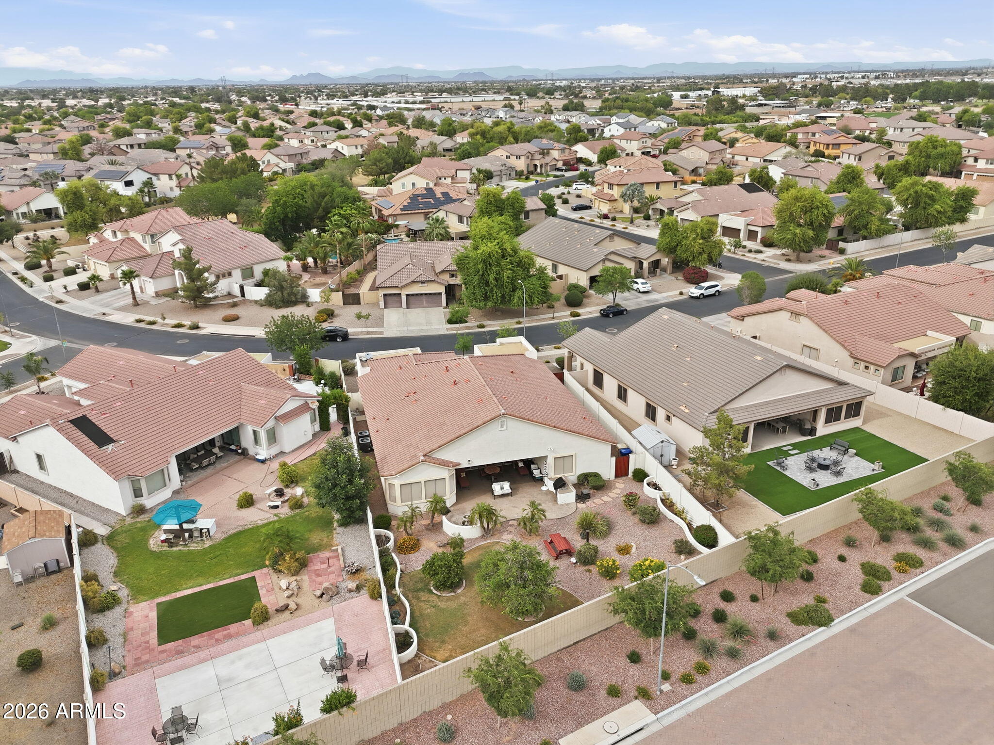 ROVEY FARM ESTATES NORTH - Residential