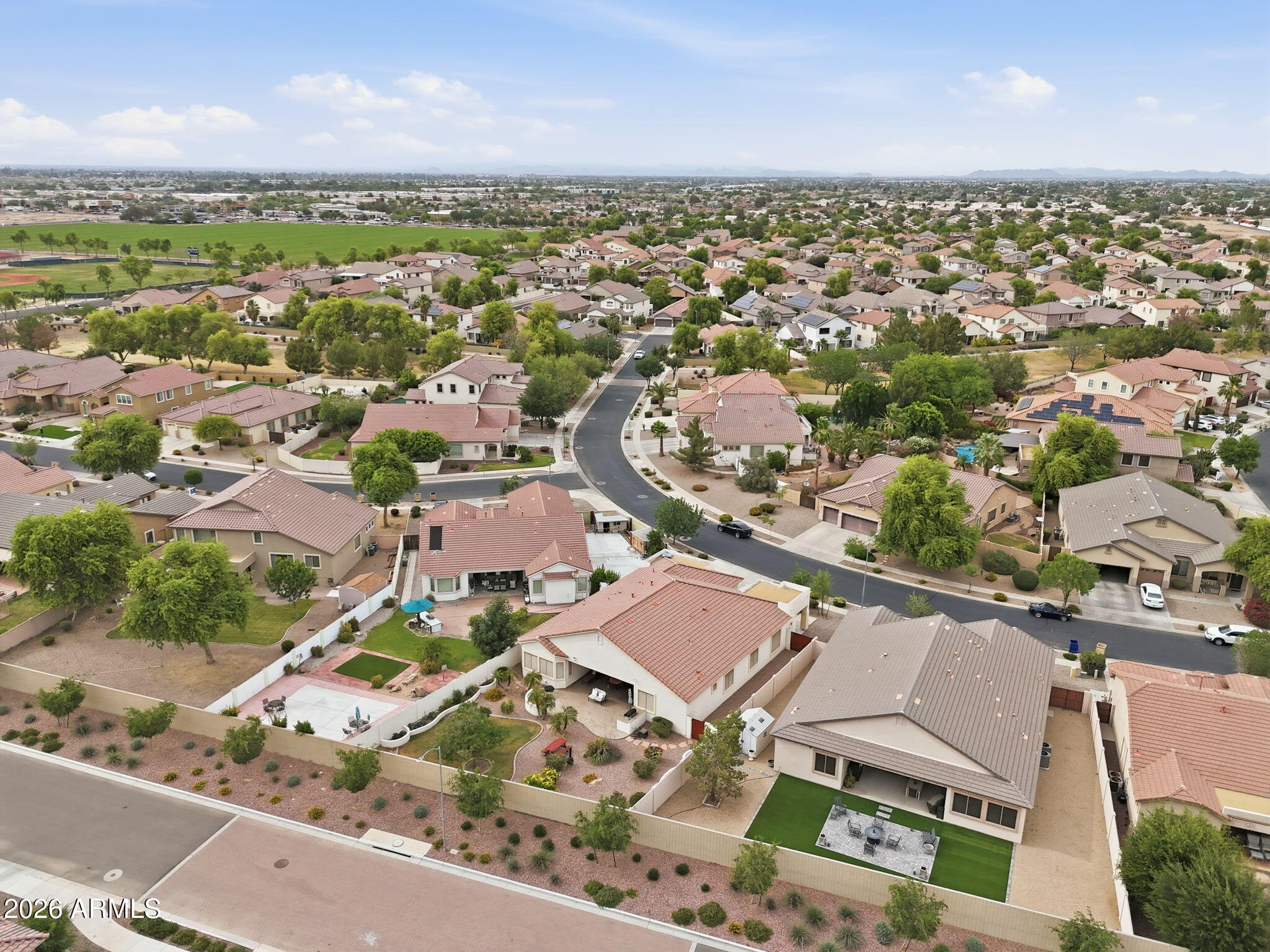 ROVEY FARM ESTATES NORTH - Residential