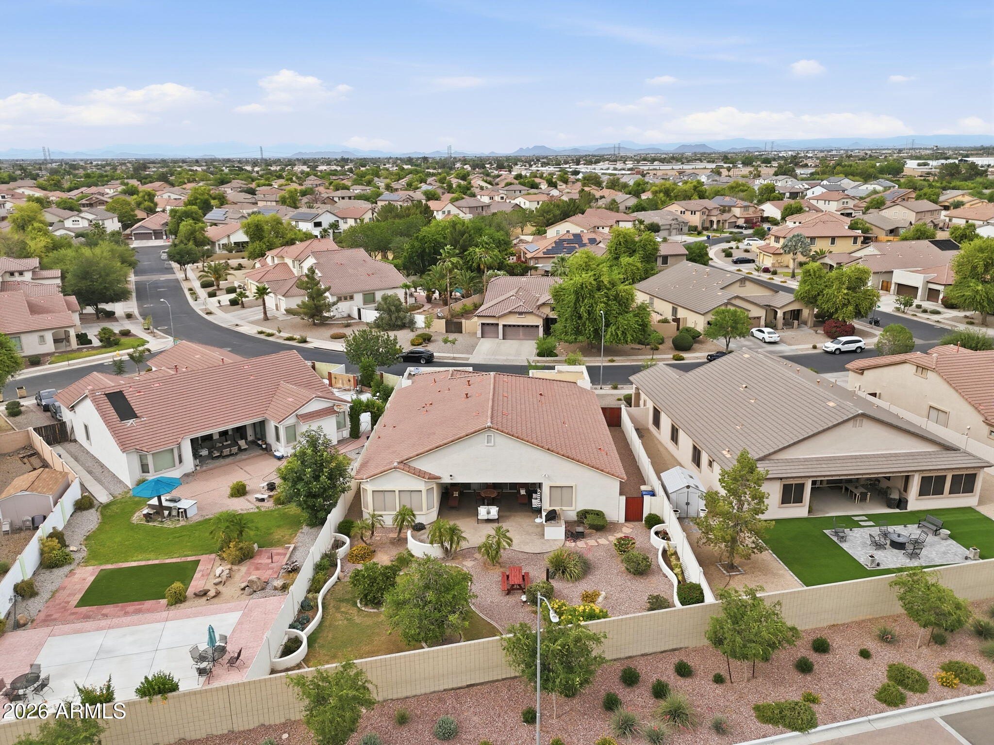 ROVEY FARM ESTATES NORTH - Residential