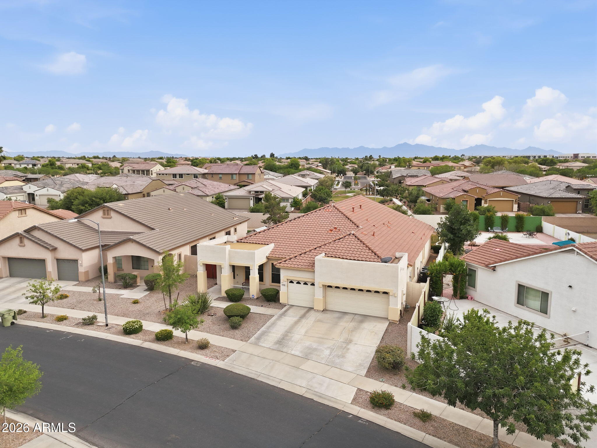 ROVEY FARM ESTATES NORTH - Residential