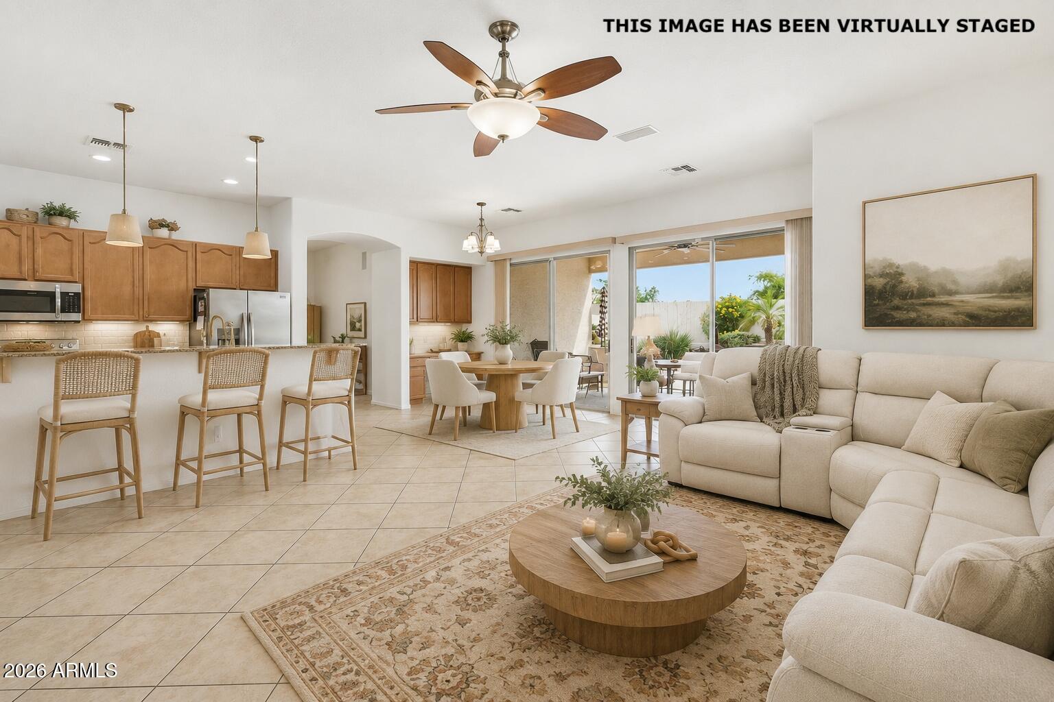 ROVEY FARM ESTATES NORTH - Residential