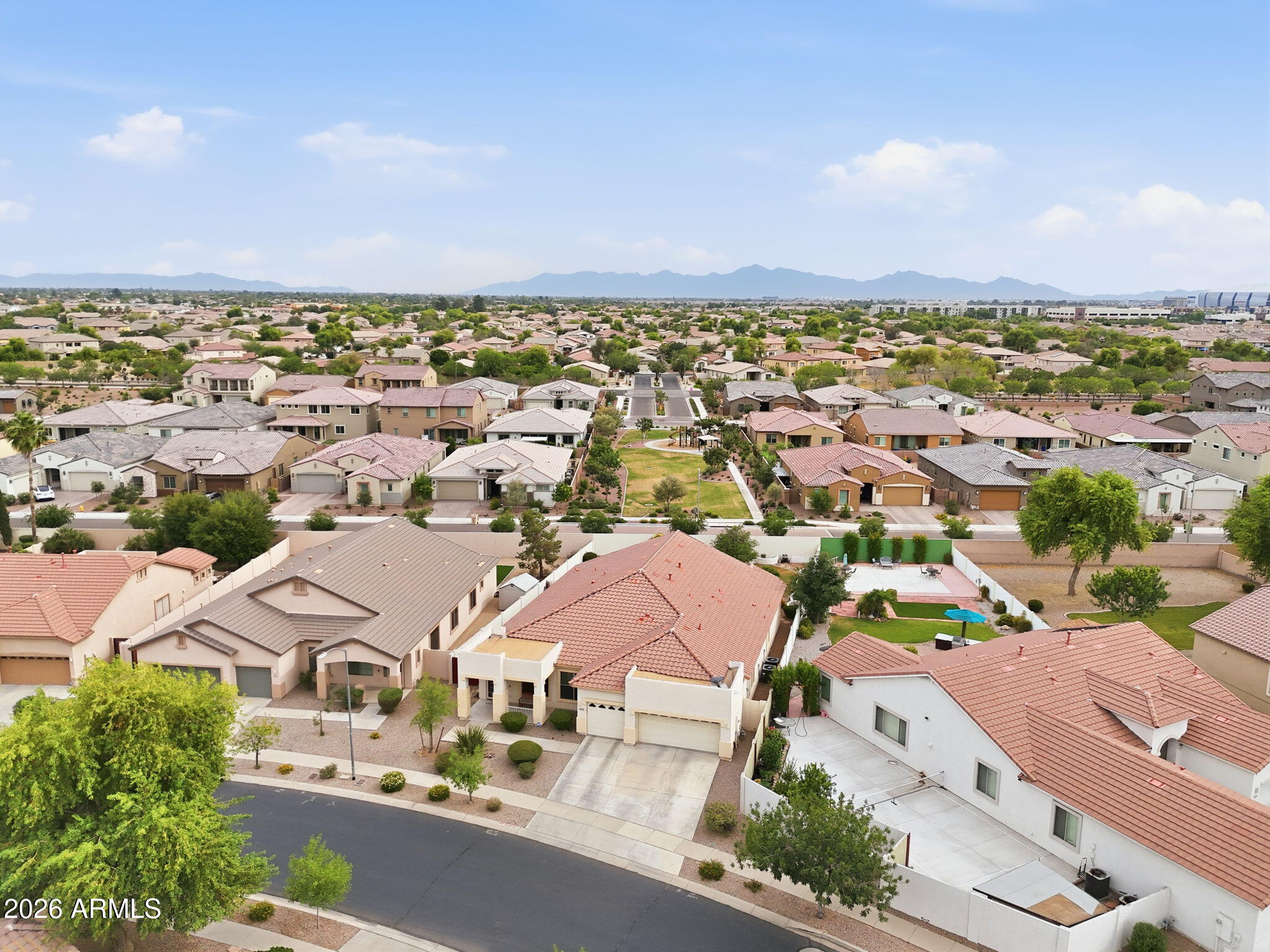 ROVEY FARM ESTATES NORTH - Residential
