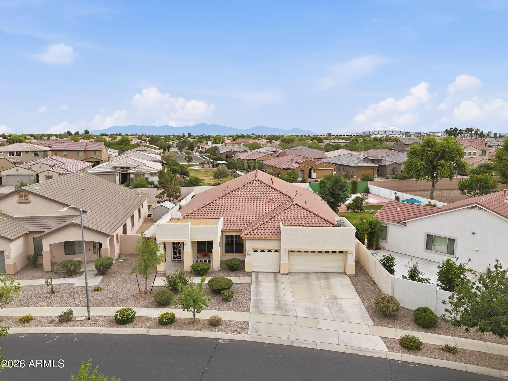 ROVEY FARM ESTATES NORTH - Residential