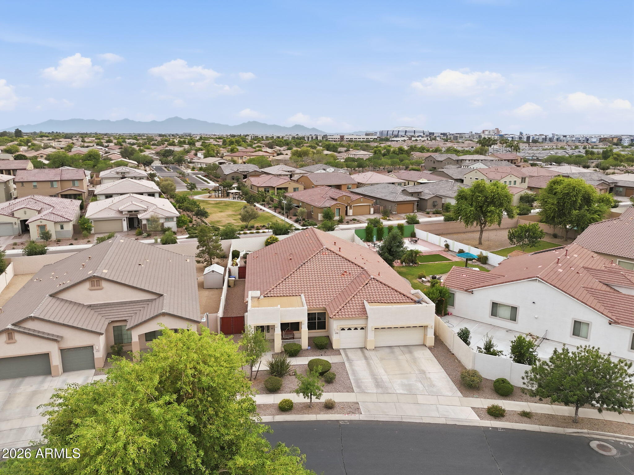 ROVEY FARM ESTATES NORTH - Residential