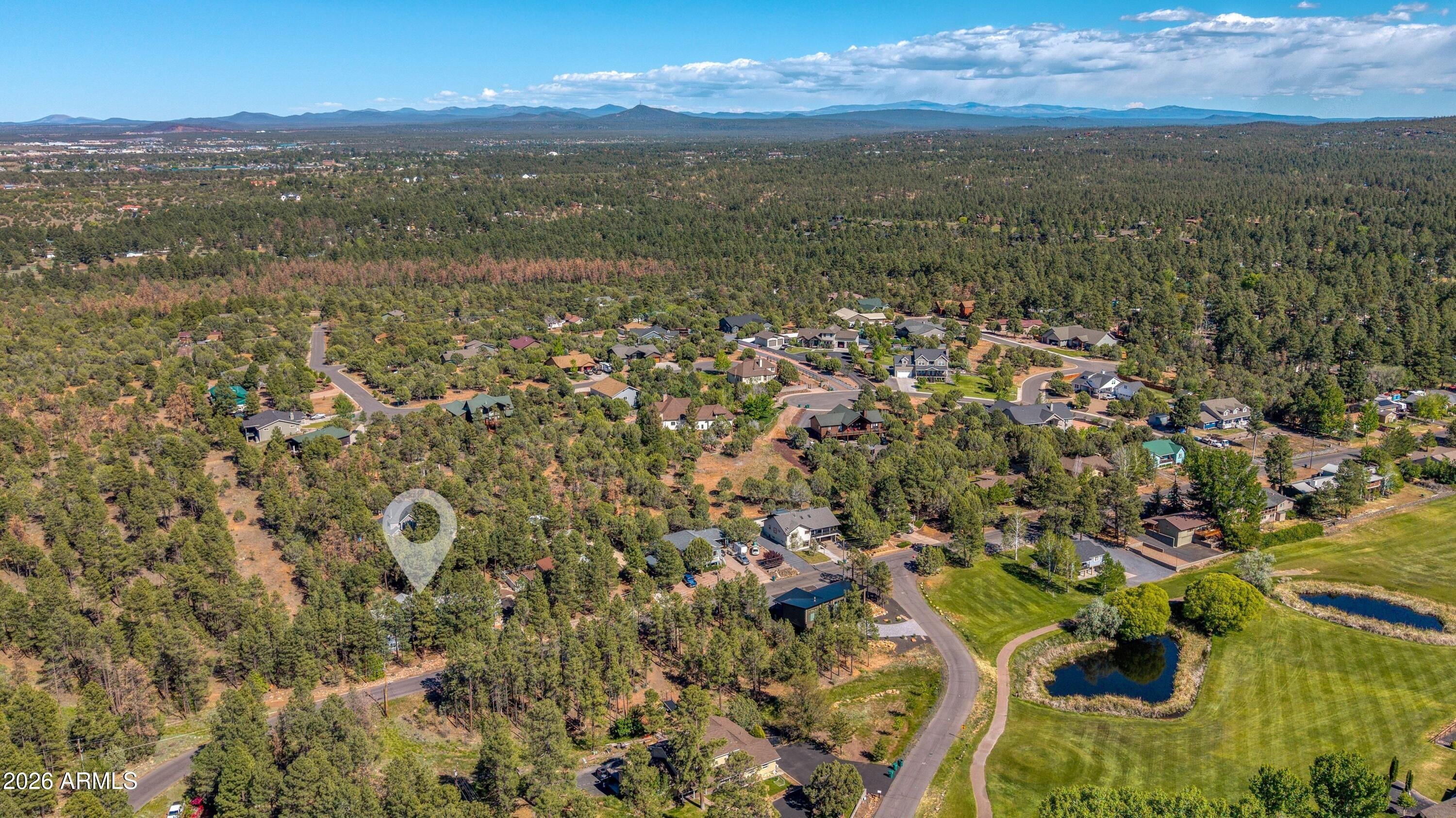 SHOW LOW COUNTRY CLUB ESTATES - Residential