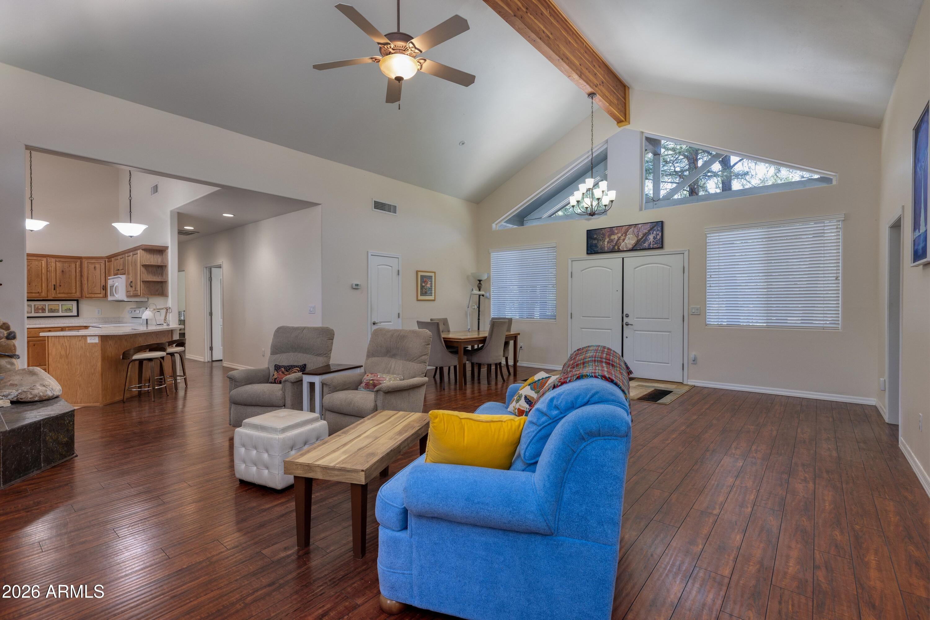 SHOW LOW COUNTRY CLUB ESTATES - Residential